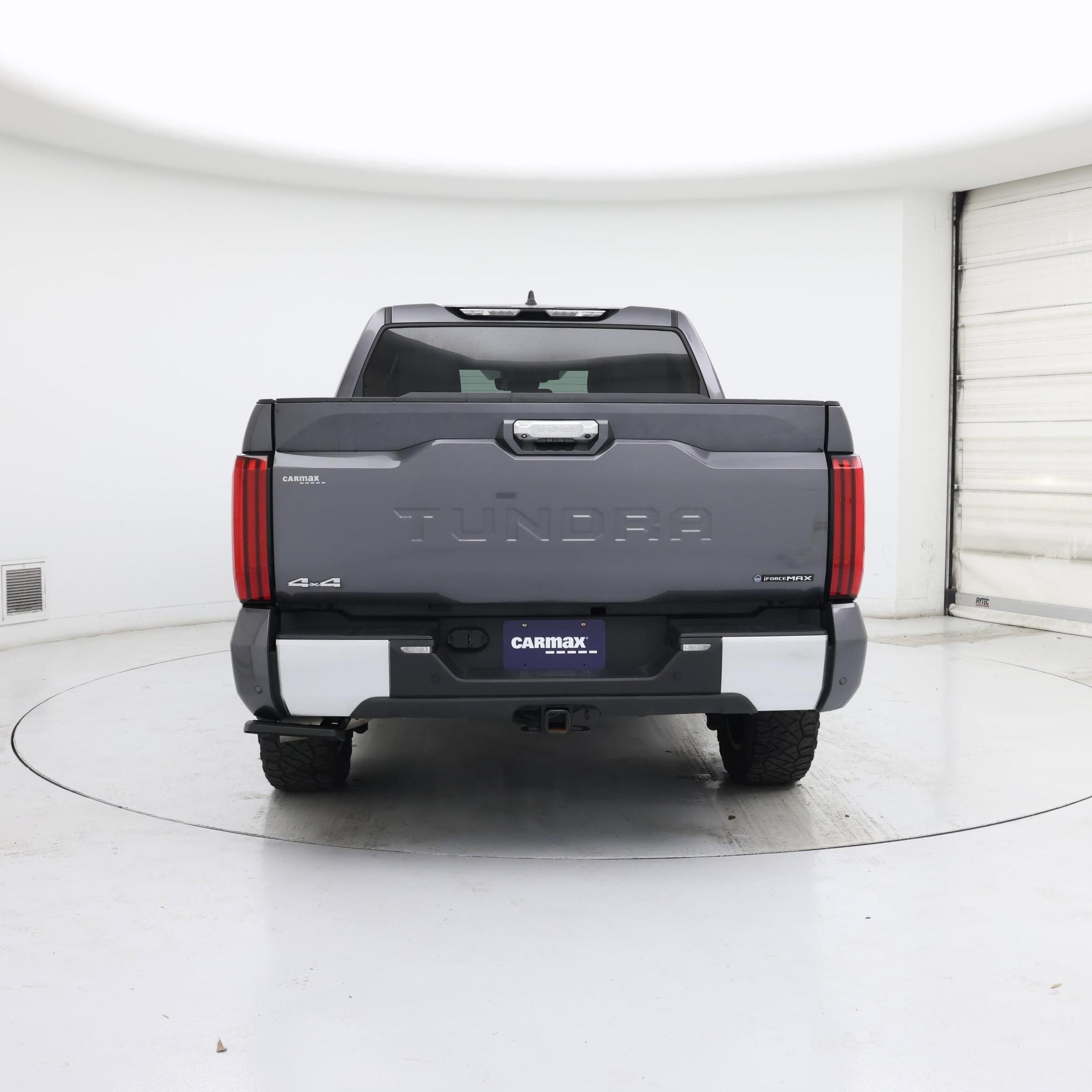 Thumbnail: 2025 Toyota Tundra - 6