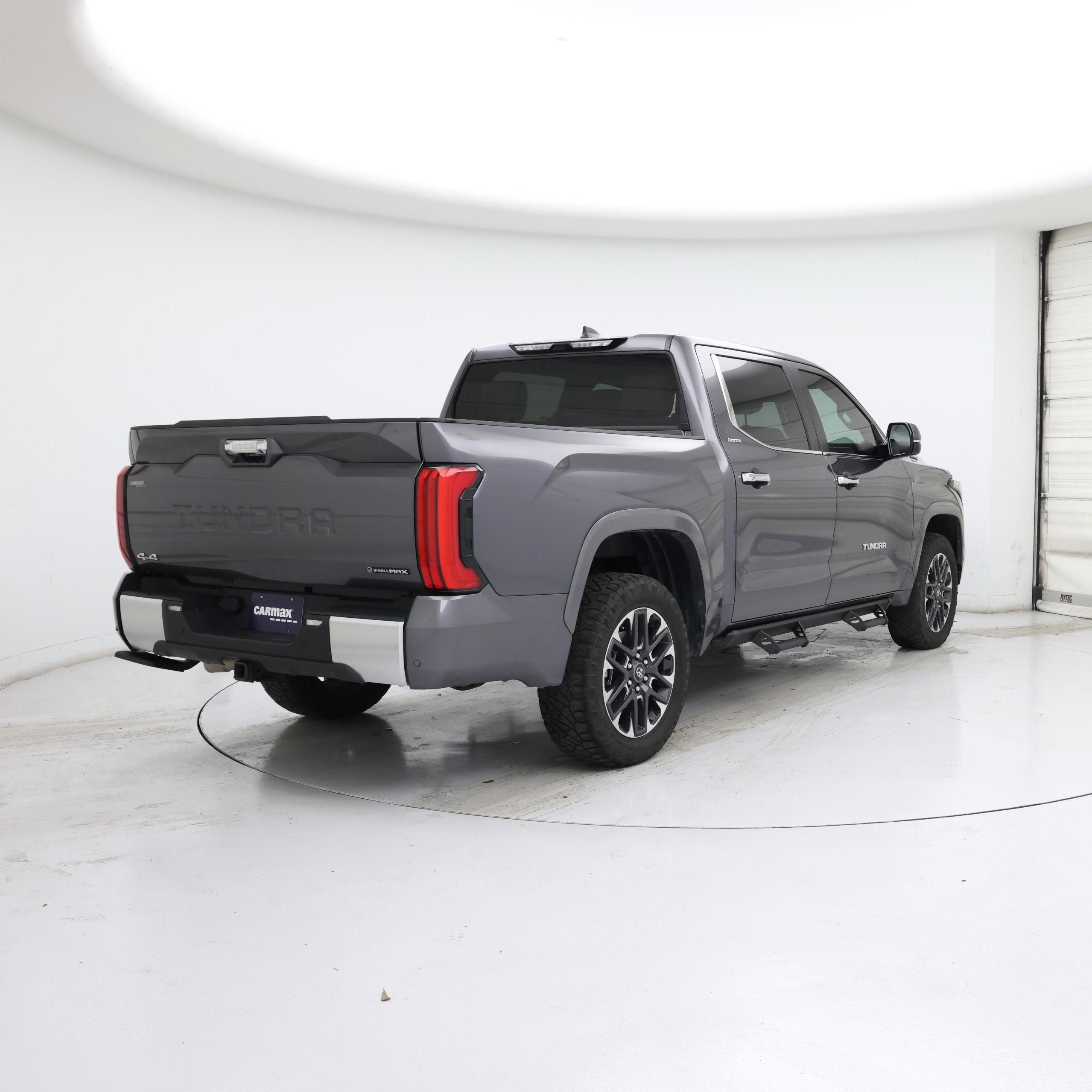 Thumbnail: 2025 Toyota Tundra - 8