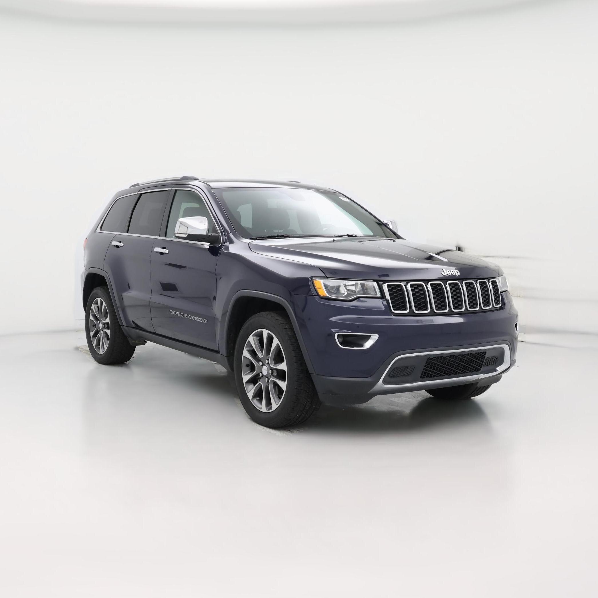 Thumbnail: 2018 Jeep Grand Cherokee - 1