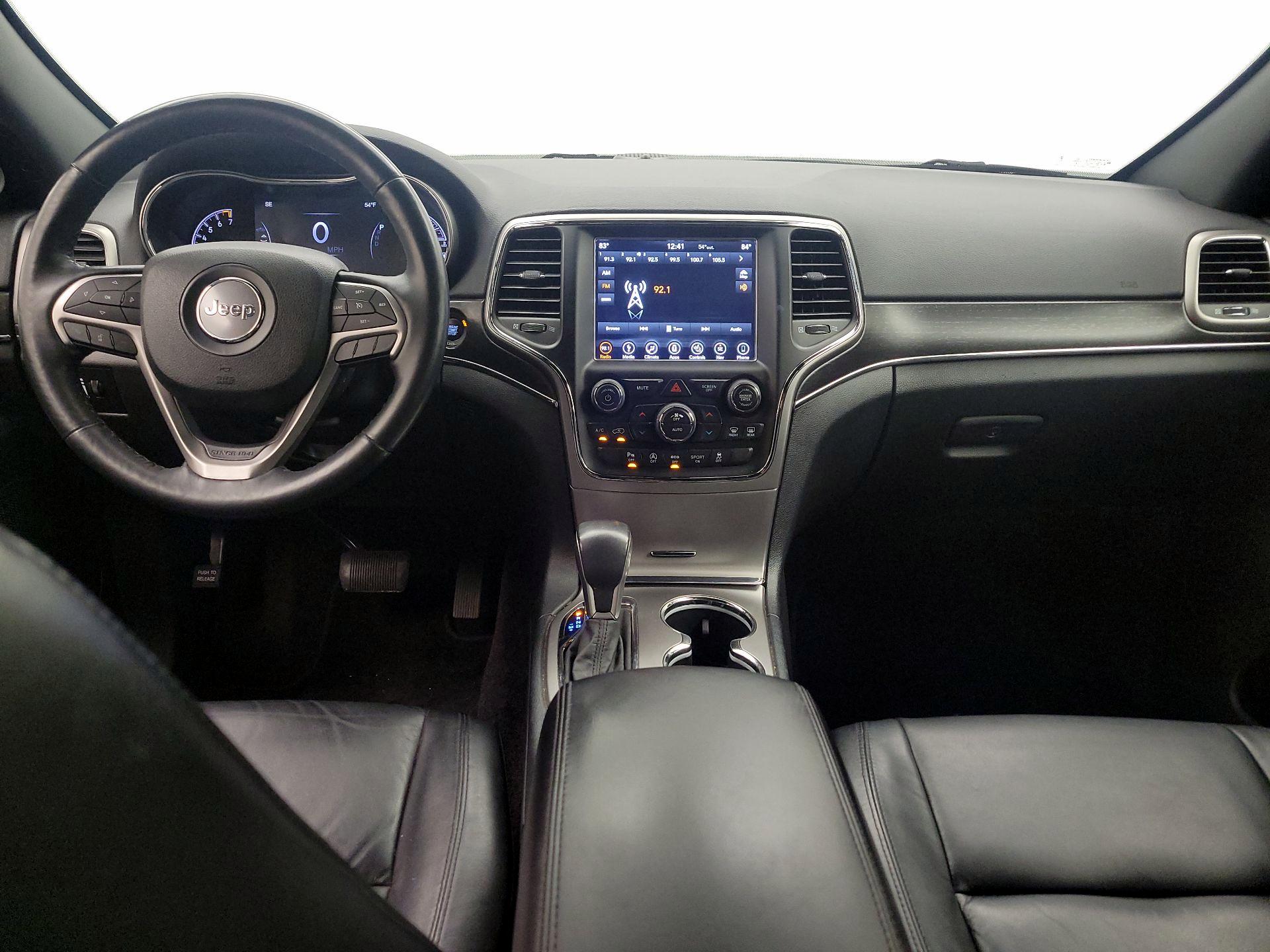 Thumbnail: 2018 Jeep Grand Cherokee - 9