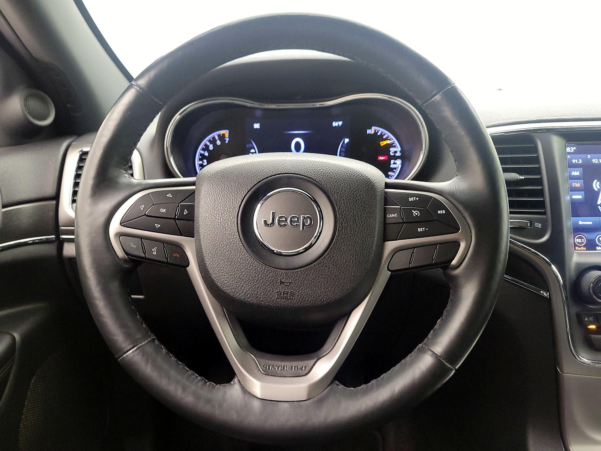 Thumbnail: 2018 Jeep Grand Cherokee - 10