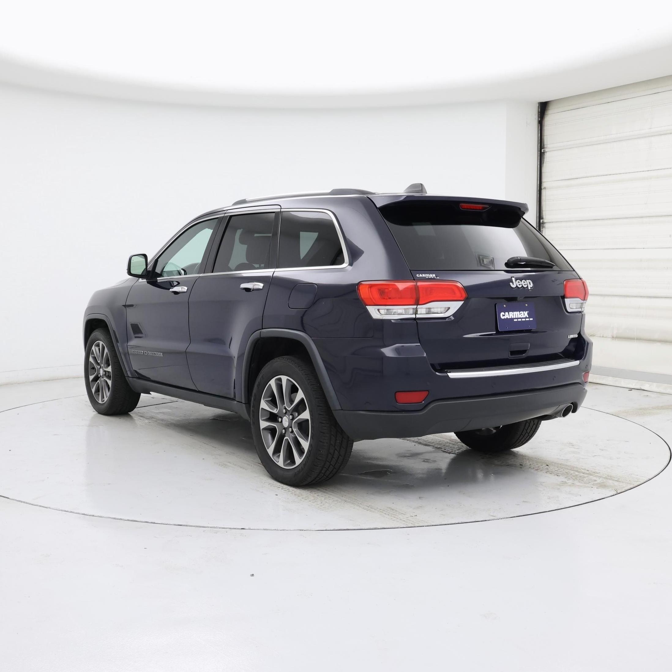 Thumbnail: 2018 Jeep Grand Cherokee - 2