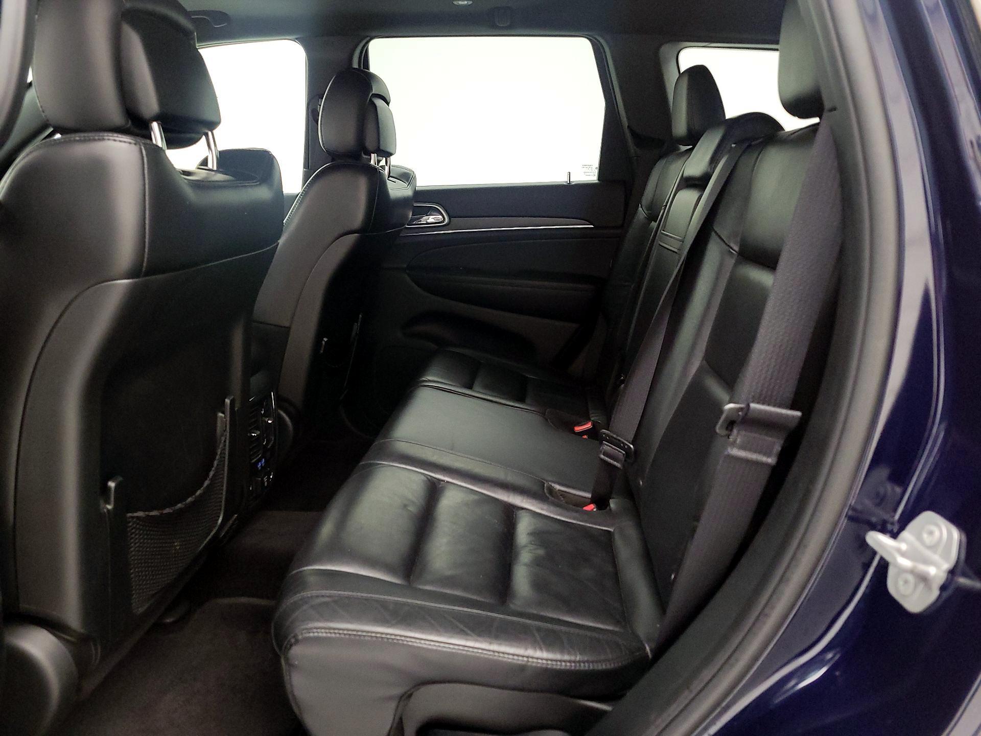 Thumbnail: 2018 Jeep Grand Cherokee - 20