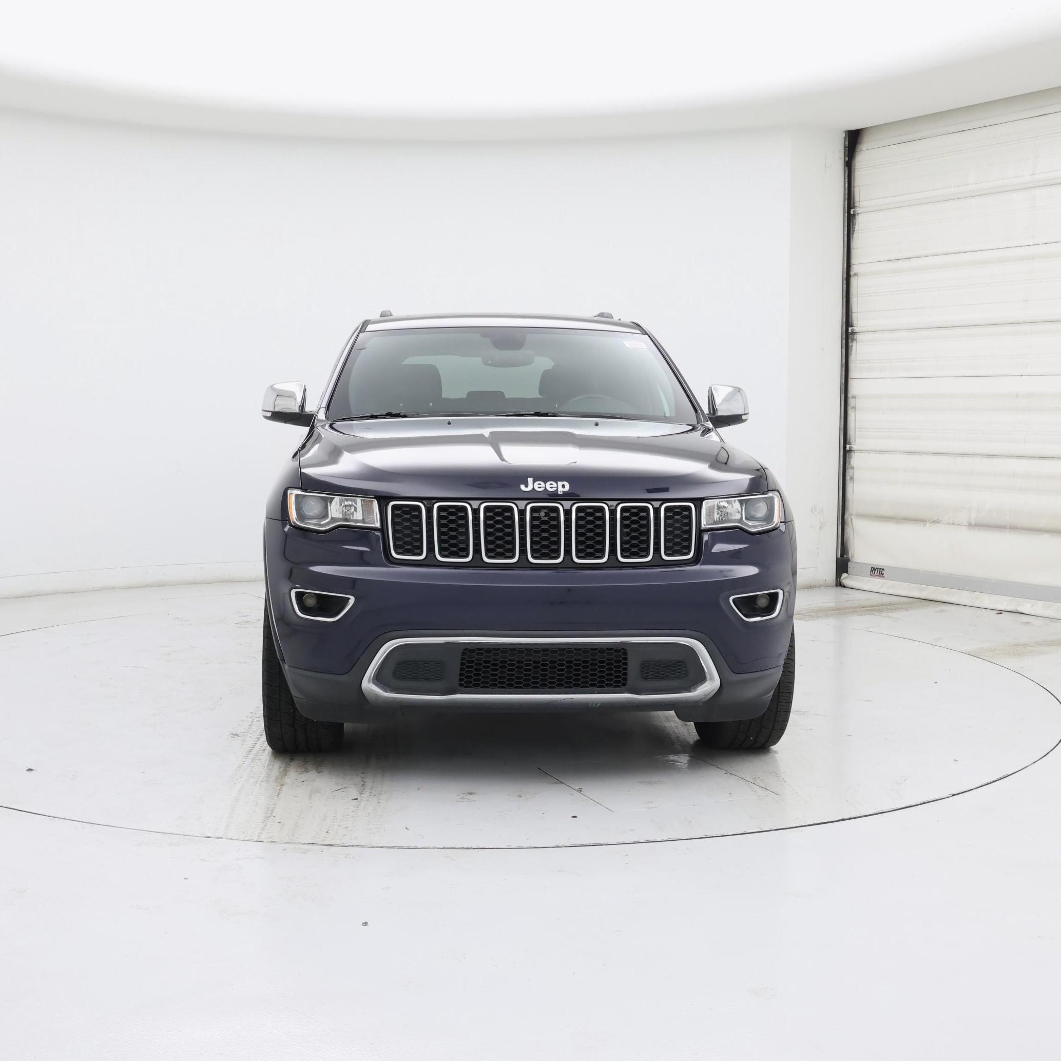 Thumbnail: 2018 Jeep Grand Cherokee - 5