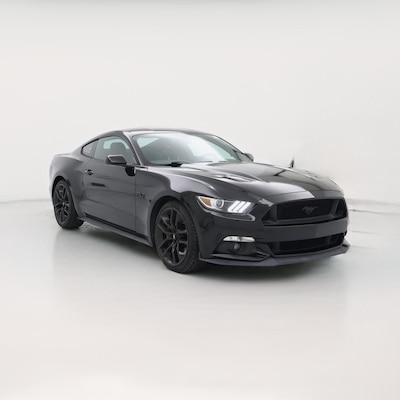 2017 Ford Mustang GT