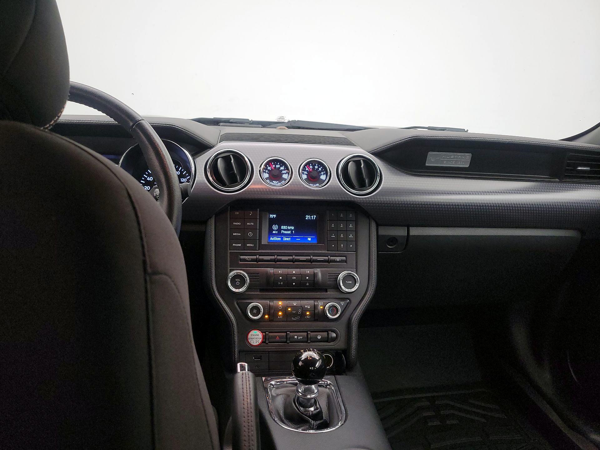 Thumbnail: 2017 Ford Mustang - 9