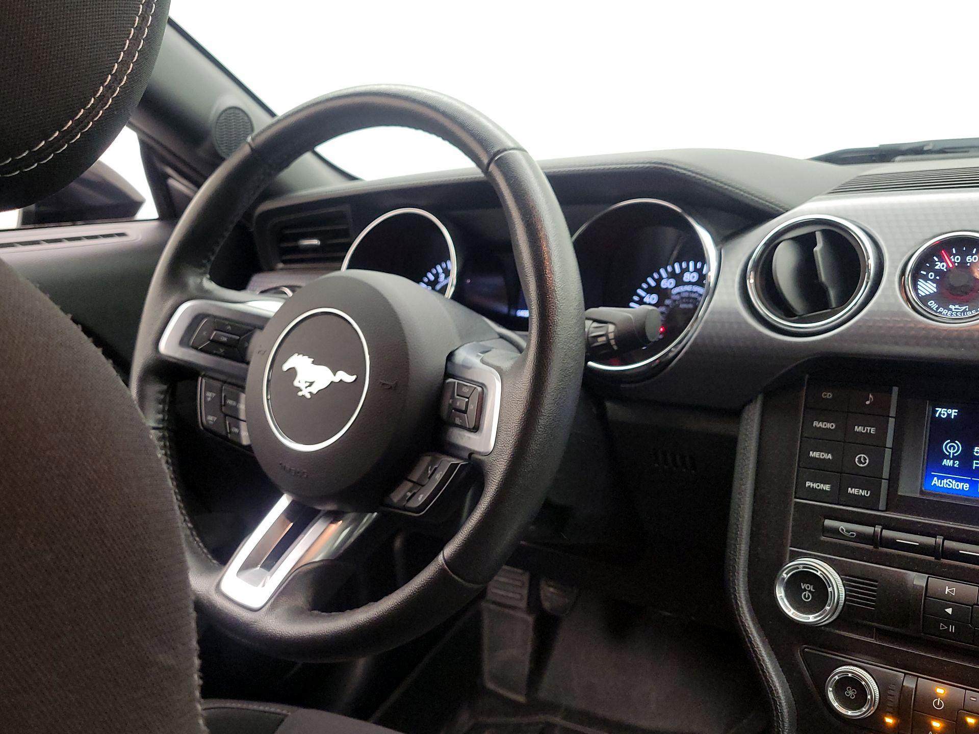 Thumbnail: 2017 Ford Mustang - 10