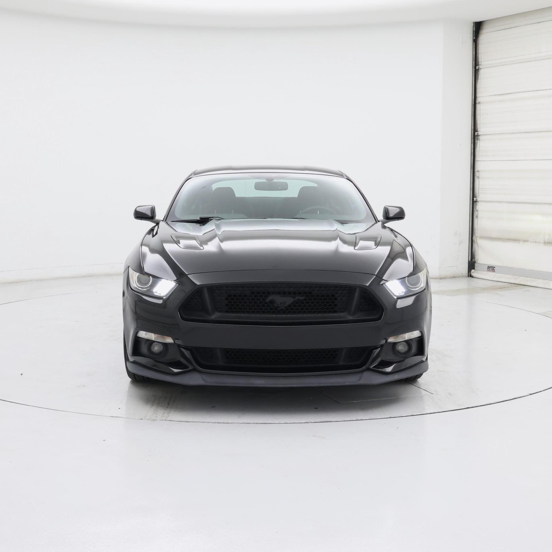 Thumbnail: 2017 Ford Mustang - 5