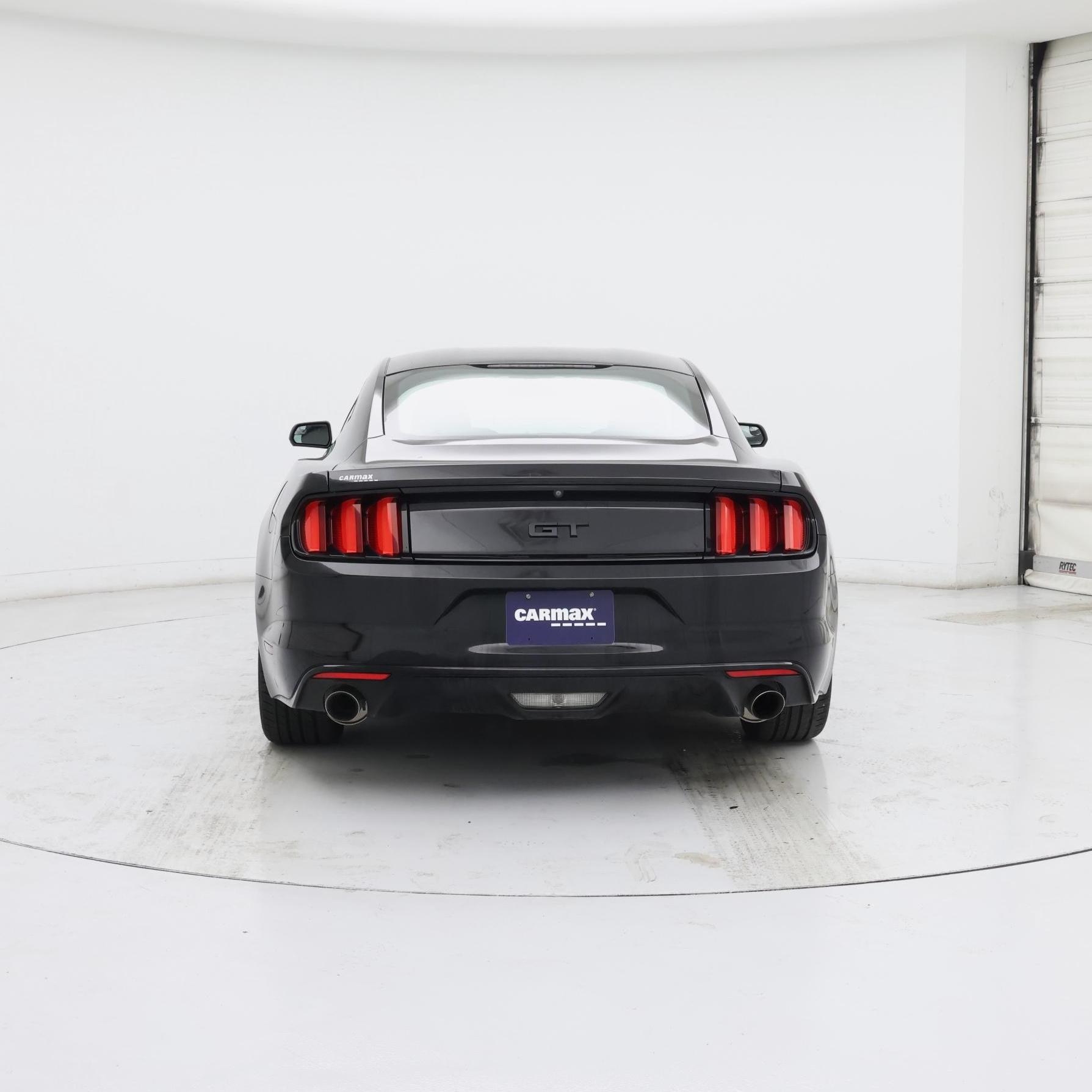 Thumbnail: 2017 Ford Mustang - 6