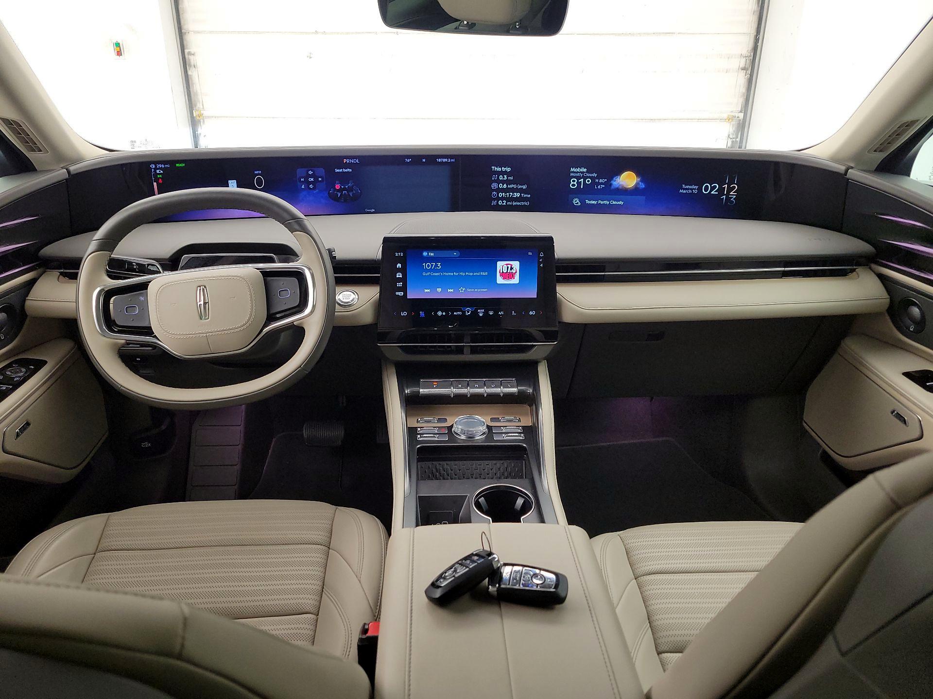 Thumbnail: 2024 Lincoln Nautilus - 9