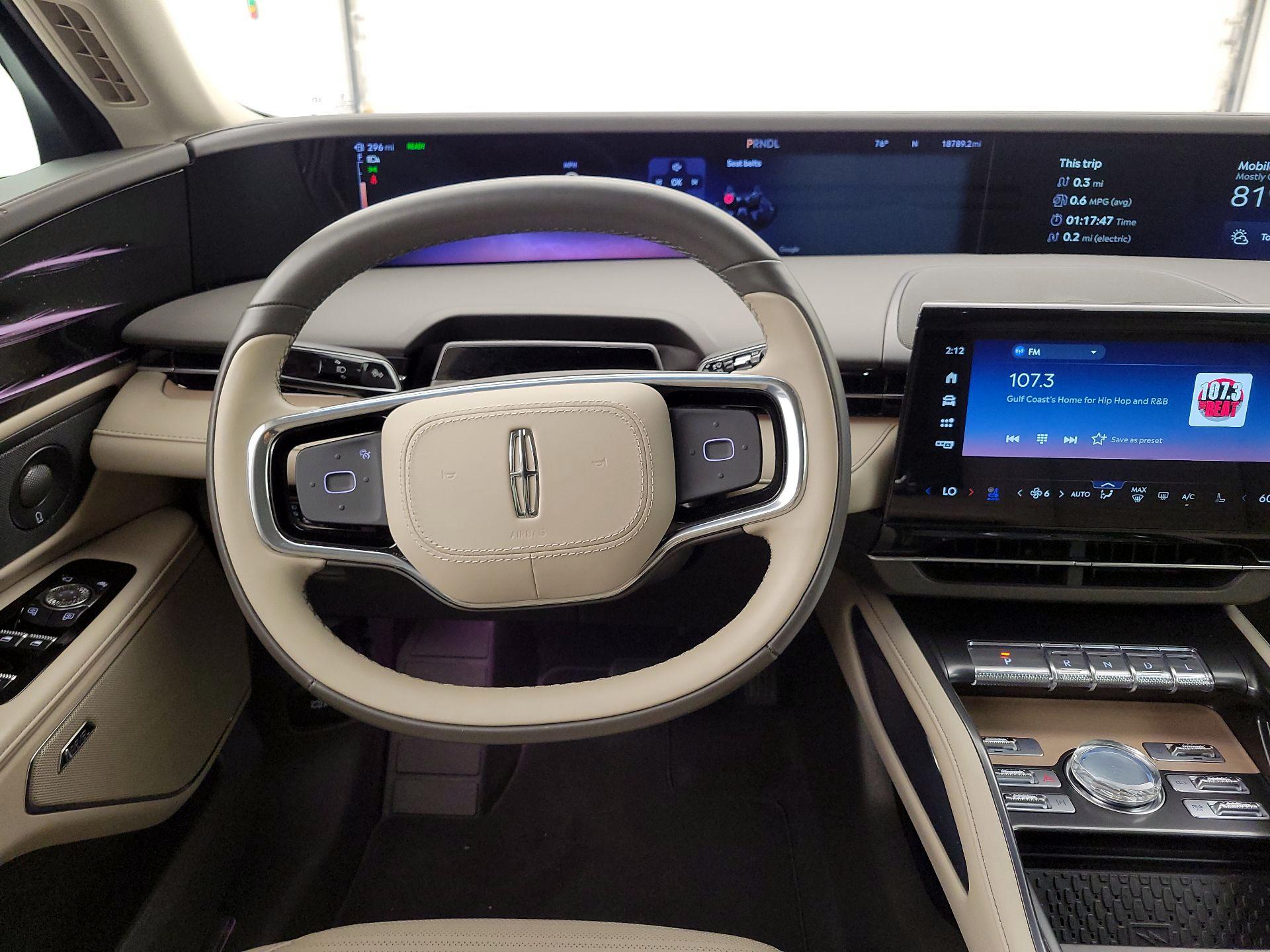 Thumbnail: 2024 Lincoln Nautilus - 10