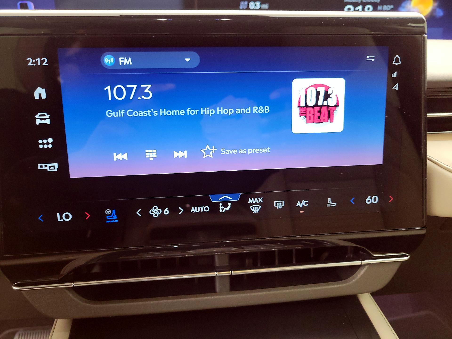 Thumbnail: 2024 Lincoln Nautilus - 15