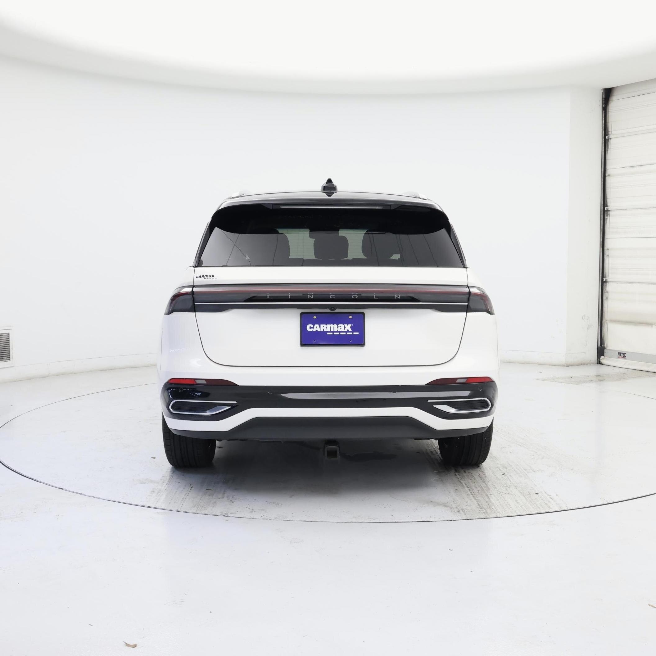 Thumbnail: 2024 Lincoln Nautilus - 6