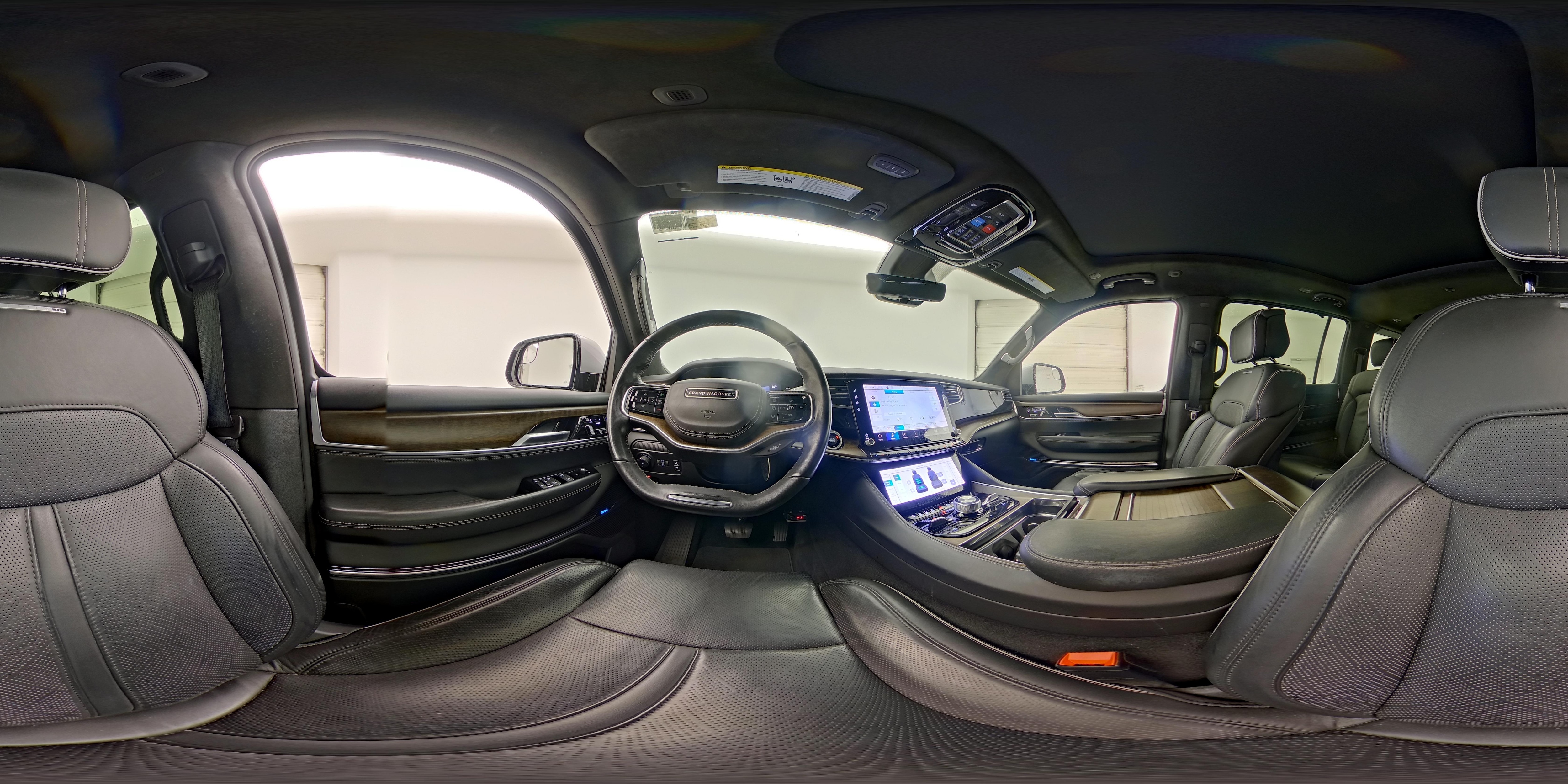 2022 Jeep Grand Wagoneer Series II - Photo 27