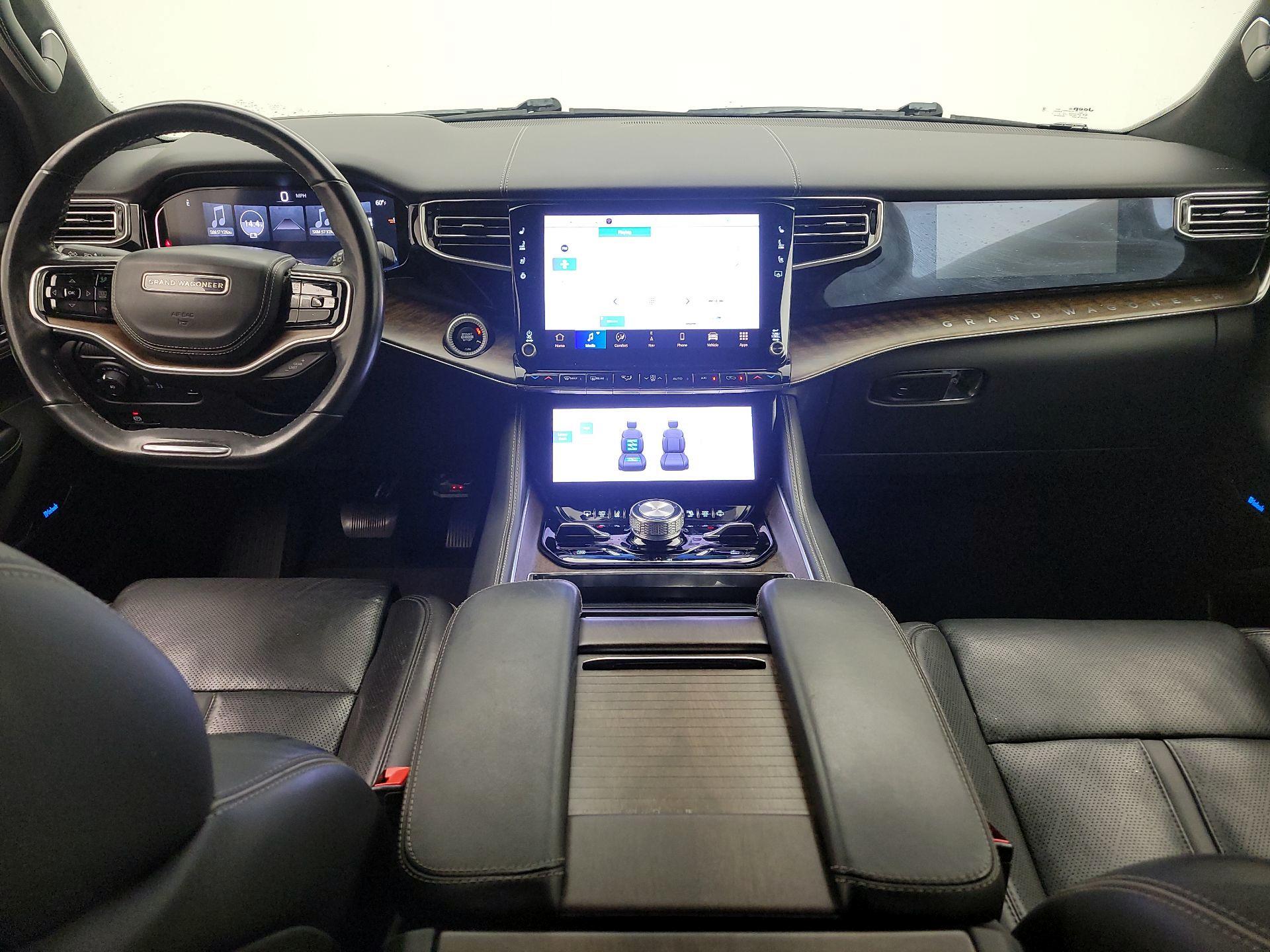 Thumbnail: 2022 Jeep Grand Wagoneer - 9