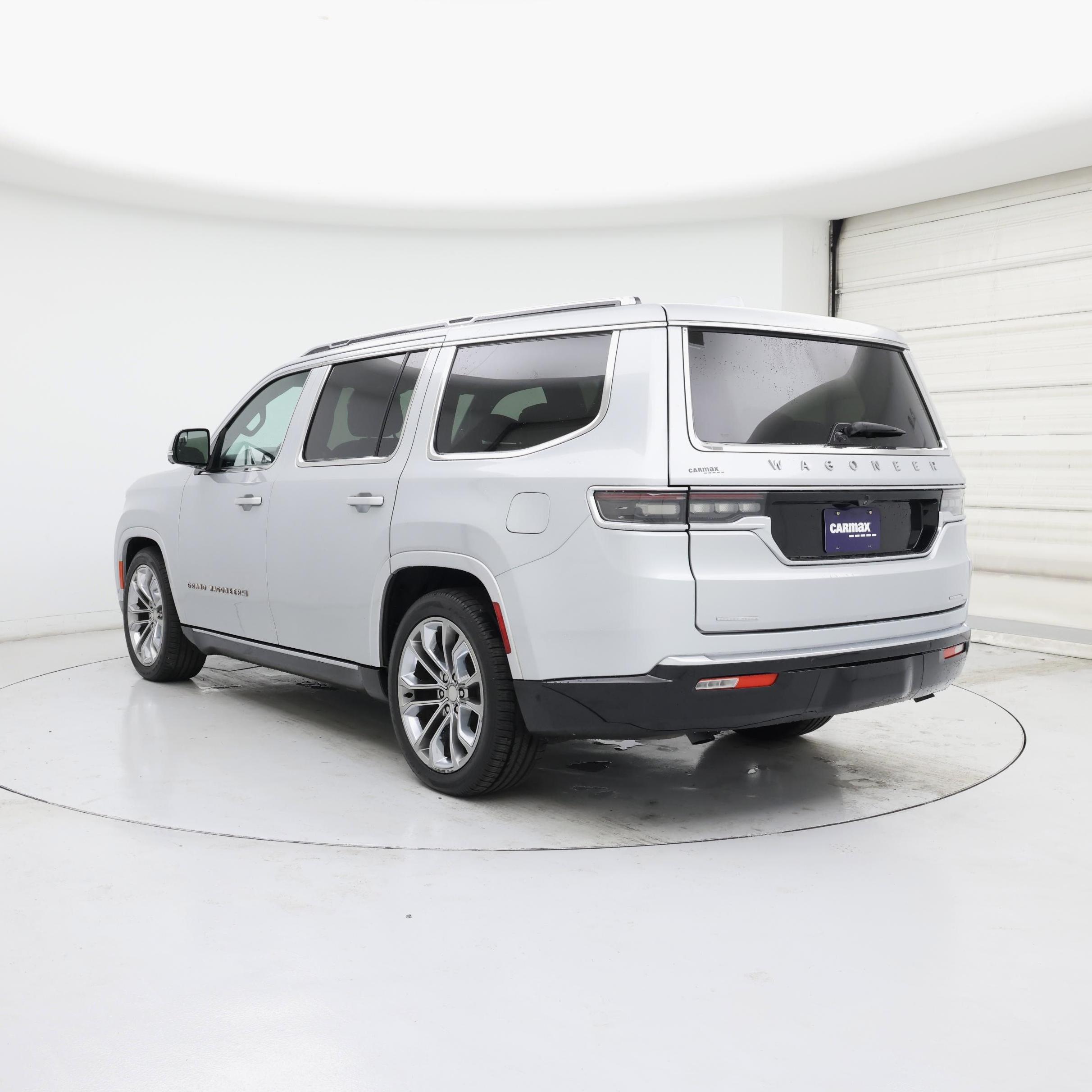 Thumbnail: 2022 Jeep Grand Wagoneer - 2