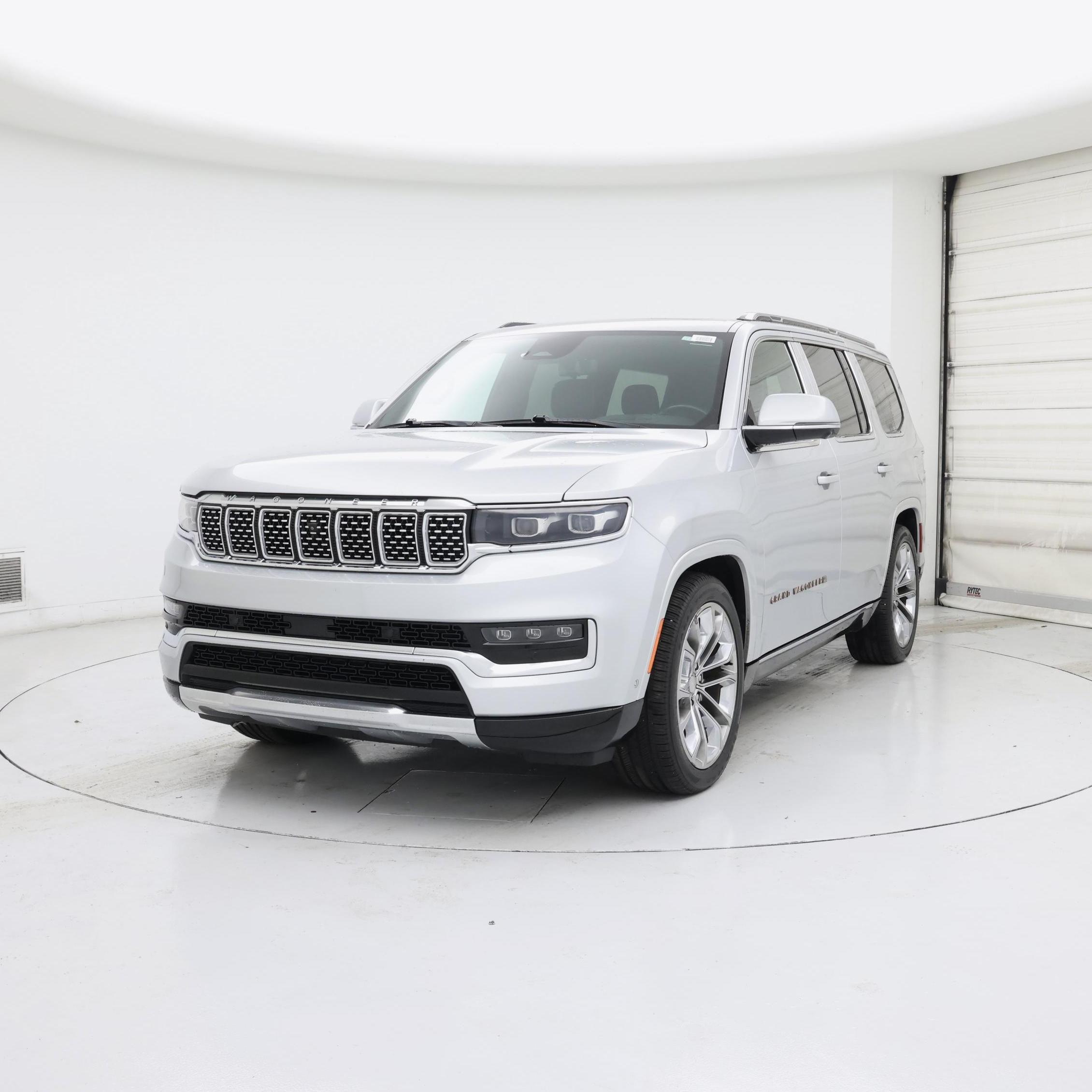 Thumbnail: 2022 Jeep Grand Wagoneer - 4