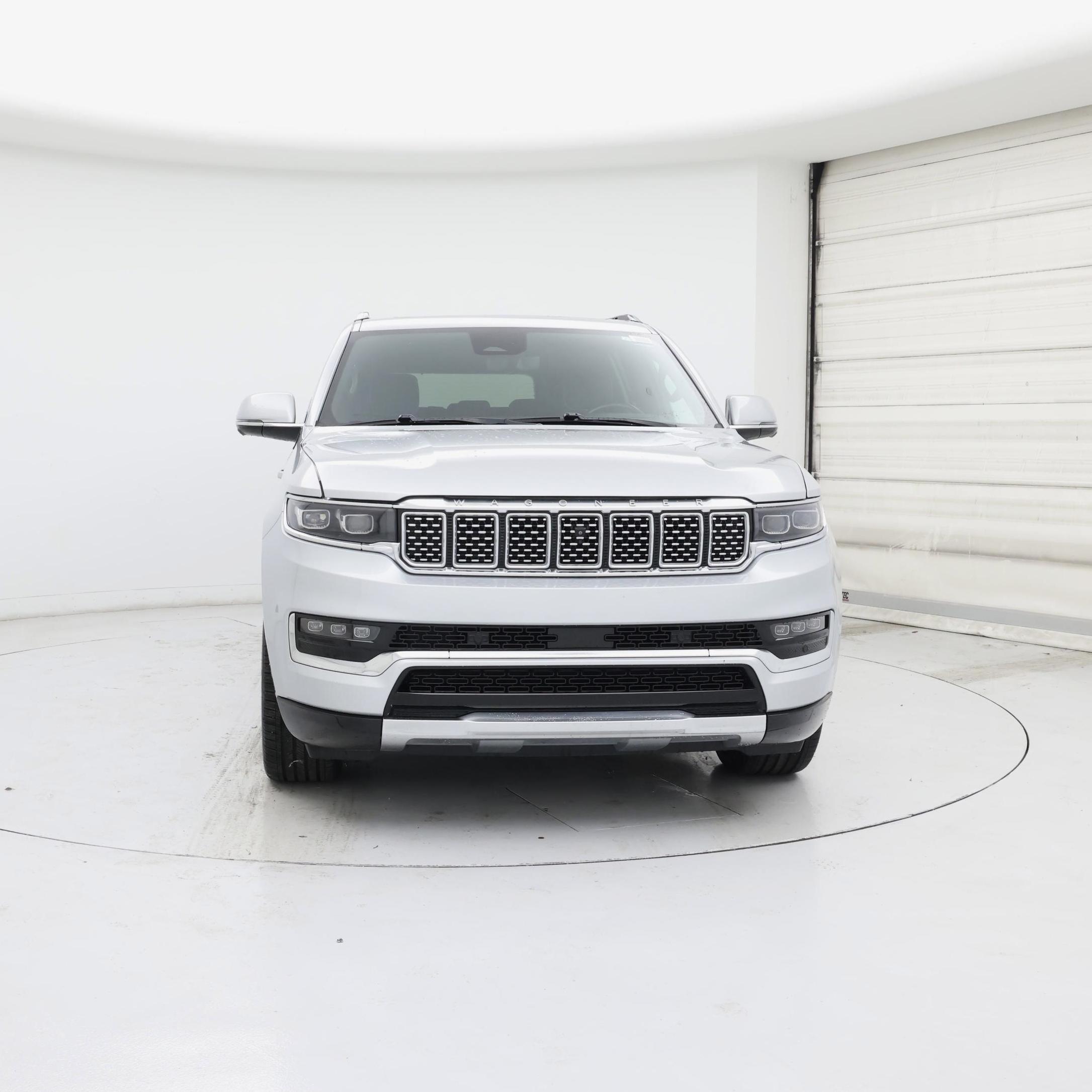 Thumbnail: 2022 Jeep Grand Wagoneer - 5