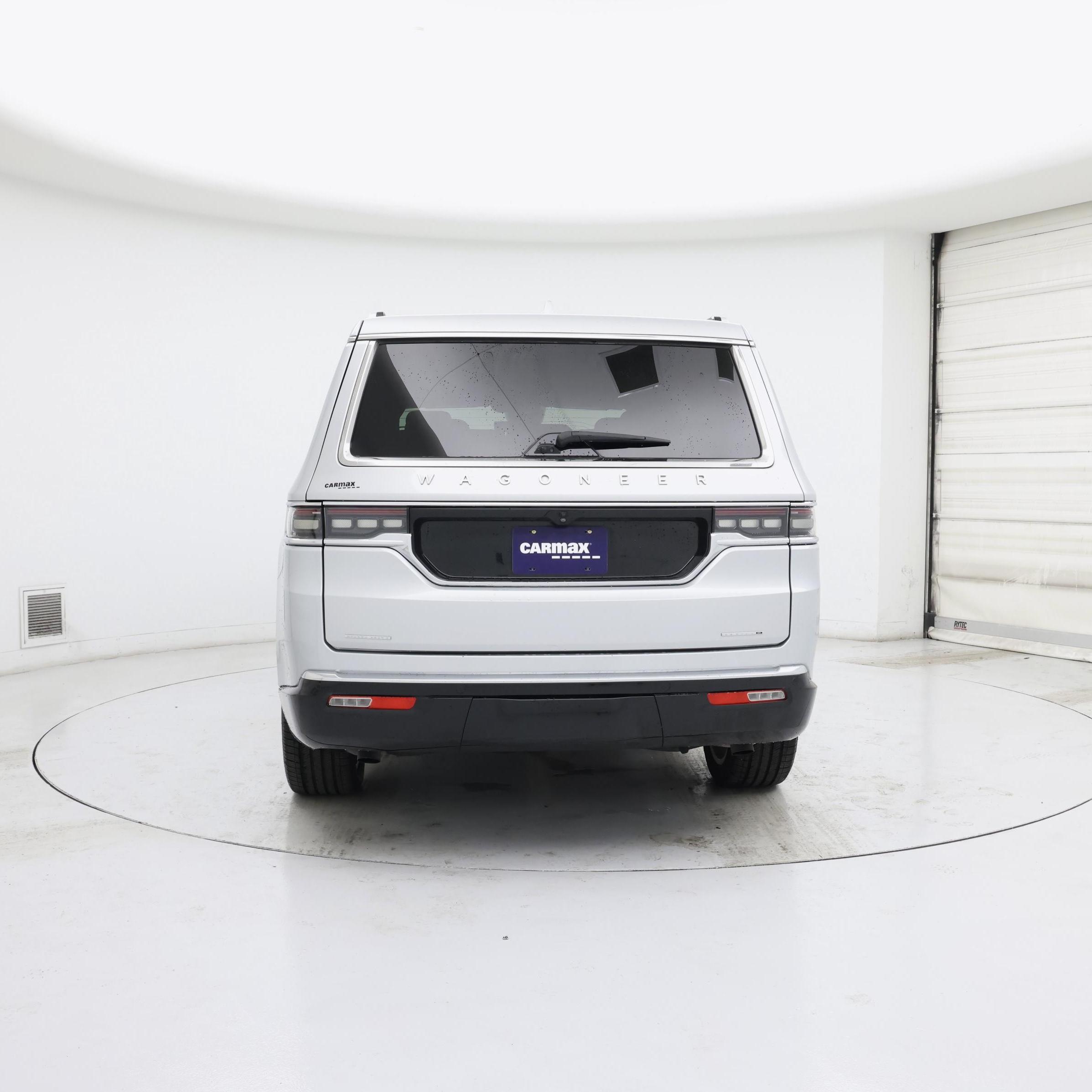 Thumbnail: 2022 Jeep Grand Wagoneer - 6