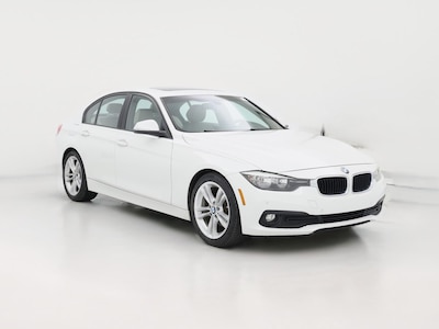 2016 BMW 320 I
