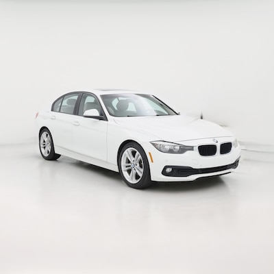 2016 BMW 320 I