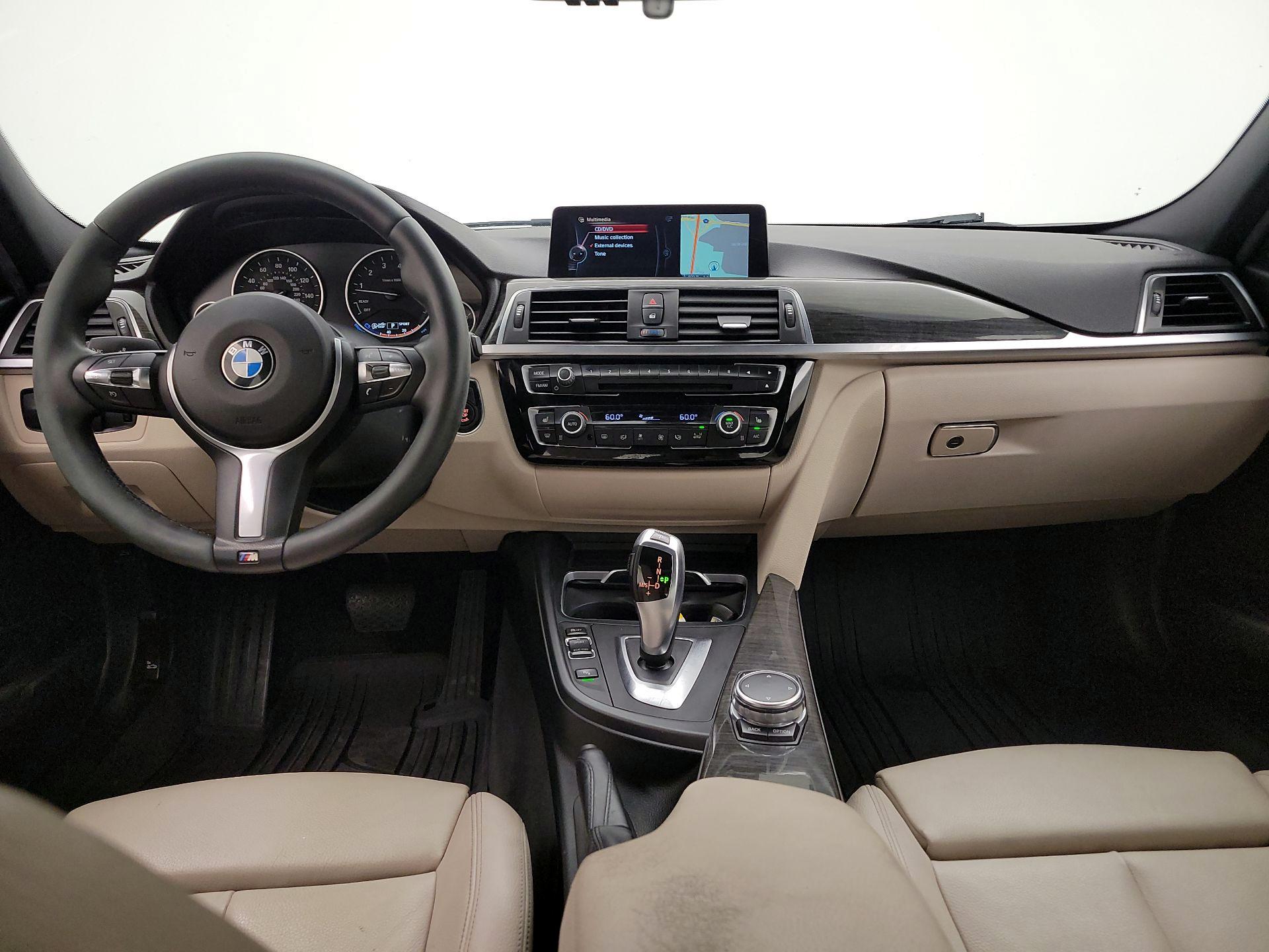 Thumbnail: 2016 BMW 3 Series - 9