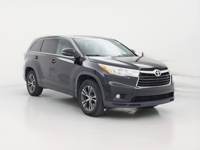 2016 Toyota Highlander XLE -
                  Mobile, AL