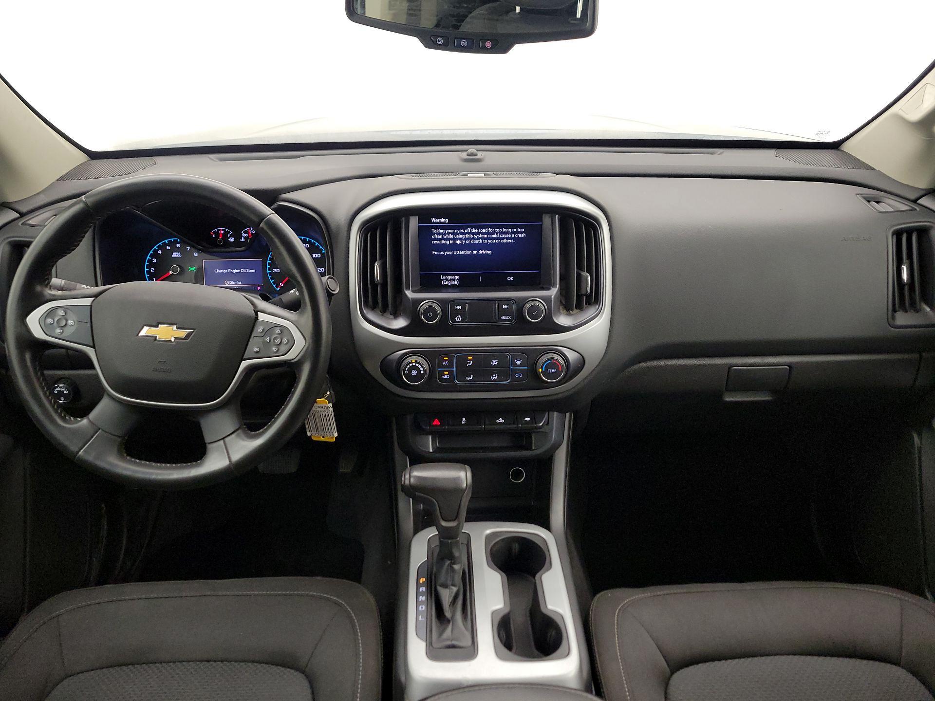 Thumbnail: 2021 Chevrolet Colorado - 9