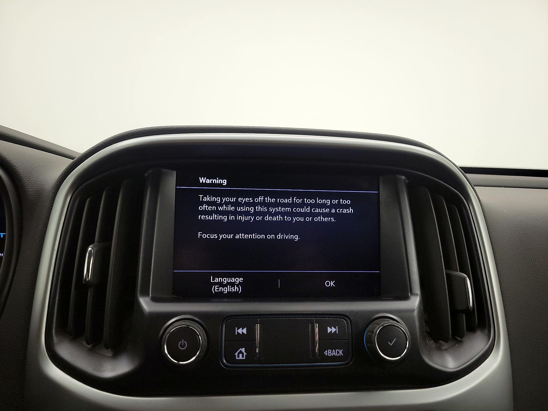 Thumbnail: 2021 Chevrolet Colorado - 15