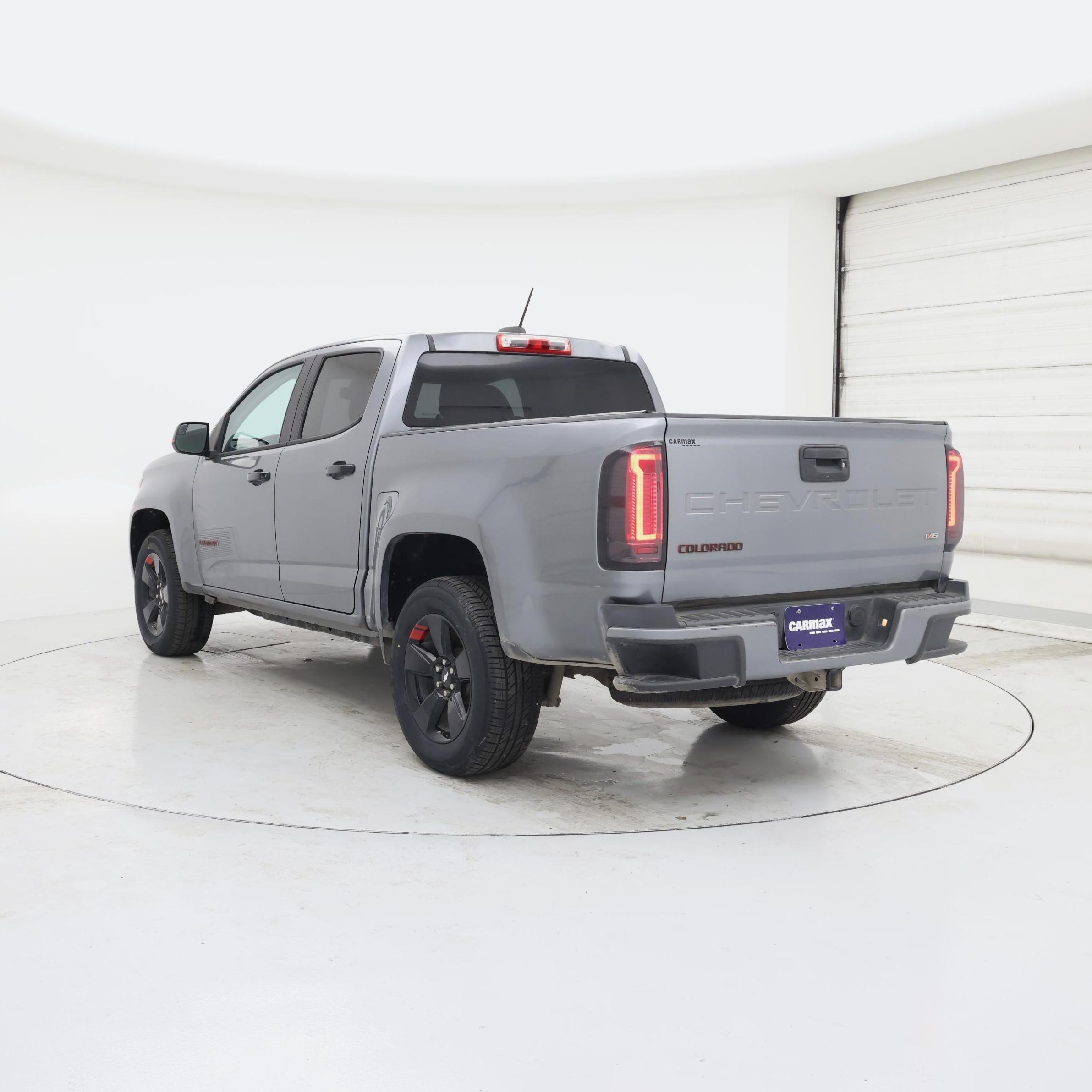 Thumbnail: 2021 Chevrolet Colorado - 2