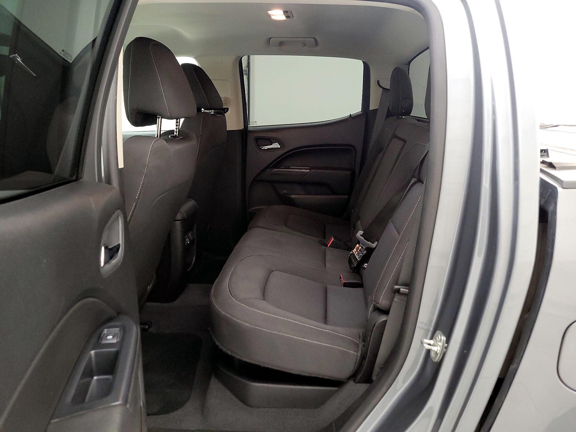 Thumbnail: 2021 Chevrolet Colorado - 19