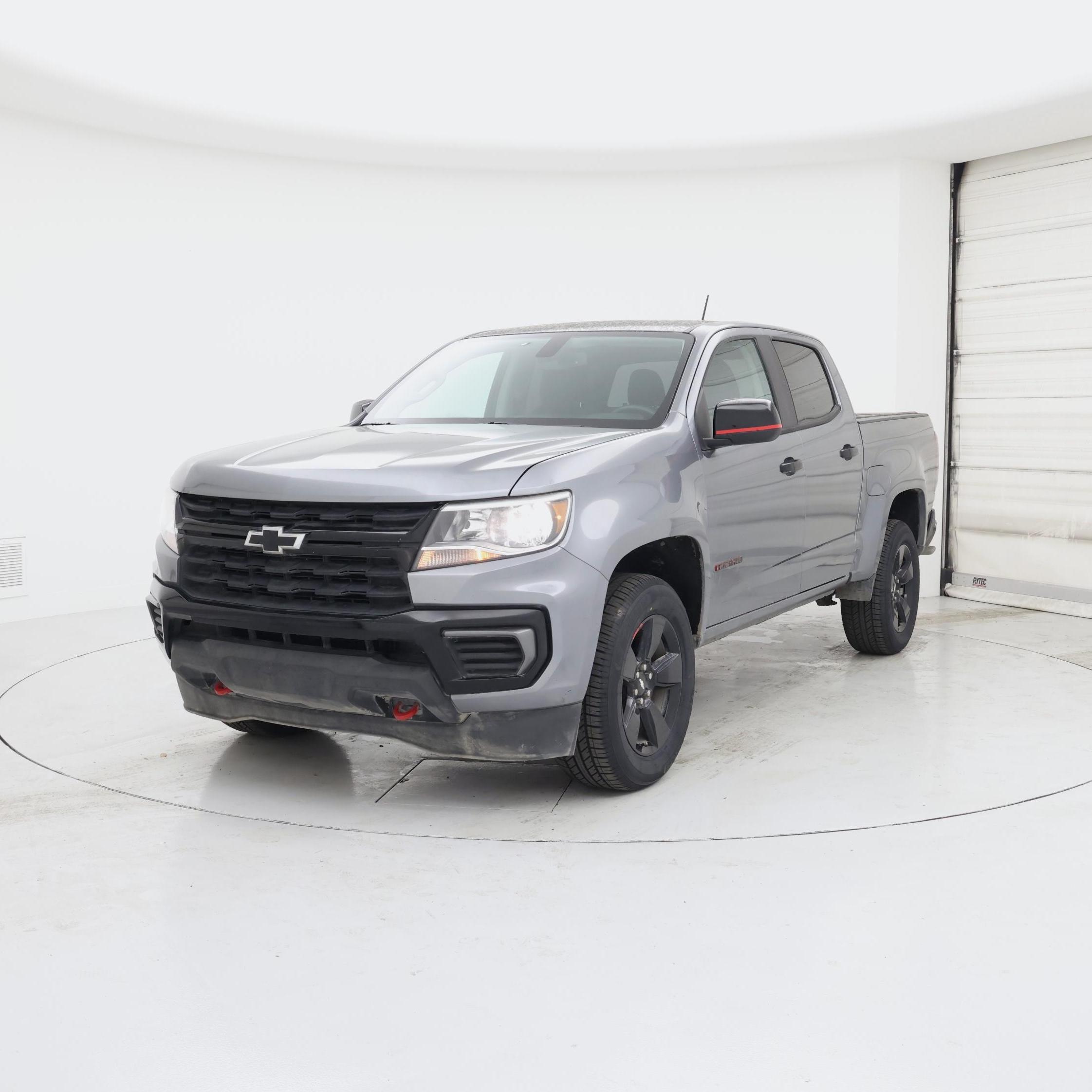 Thumbnail: 2021 Chevrolet Colorado - 4