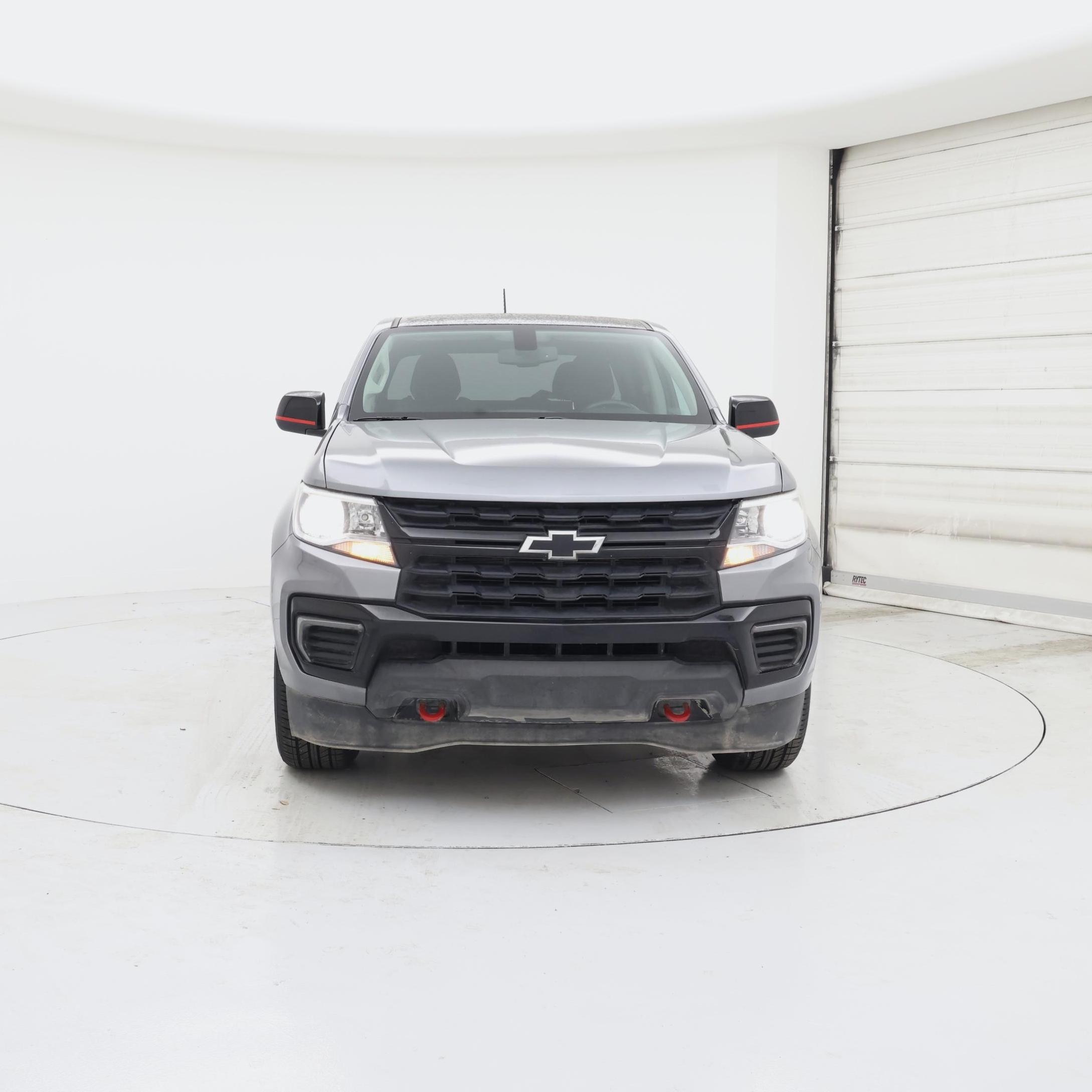 Thumbnail: 2021 Chevrolet Colorado - 5