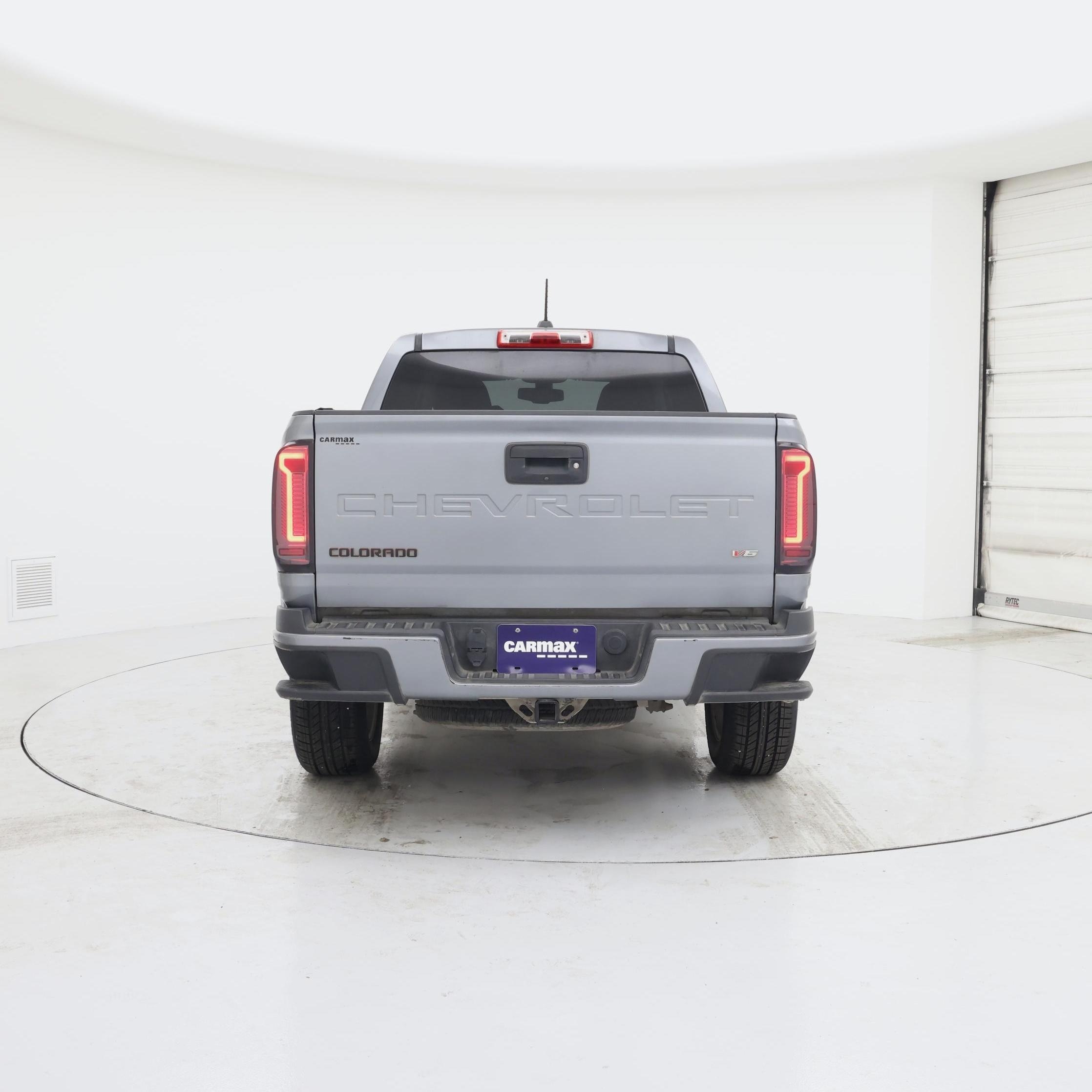 Thumbnail: 2021 Chevrolet Colorado - 6