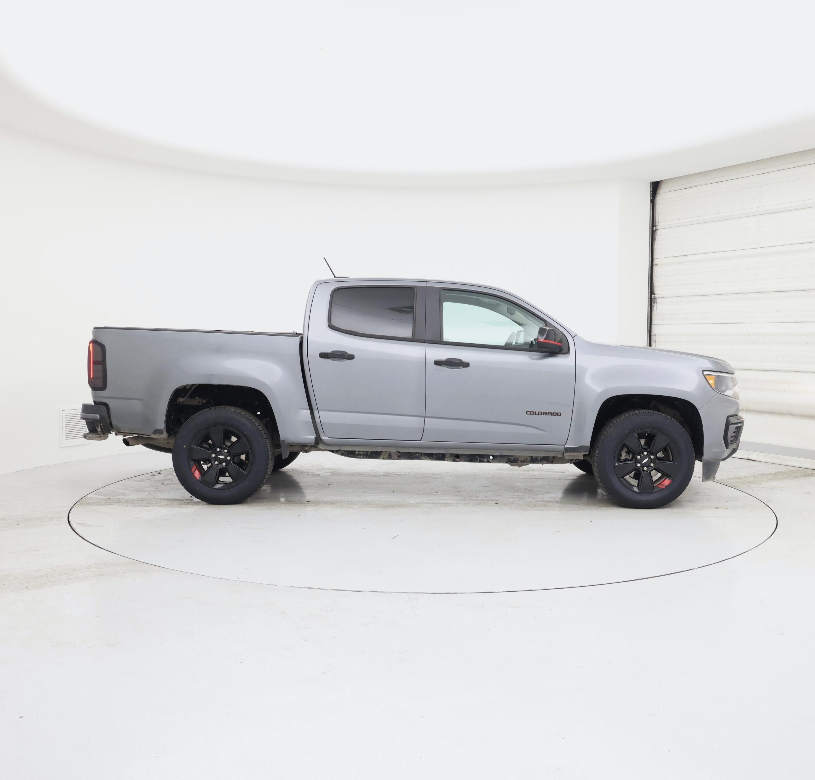 Thumbnail: 2021 Chevrolet Colorado - 7