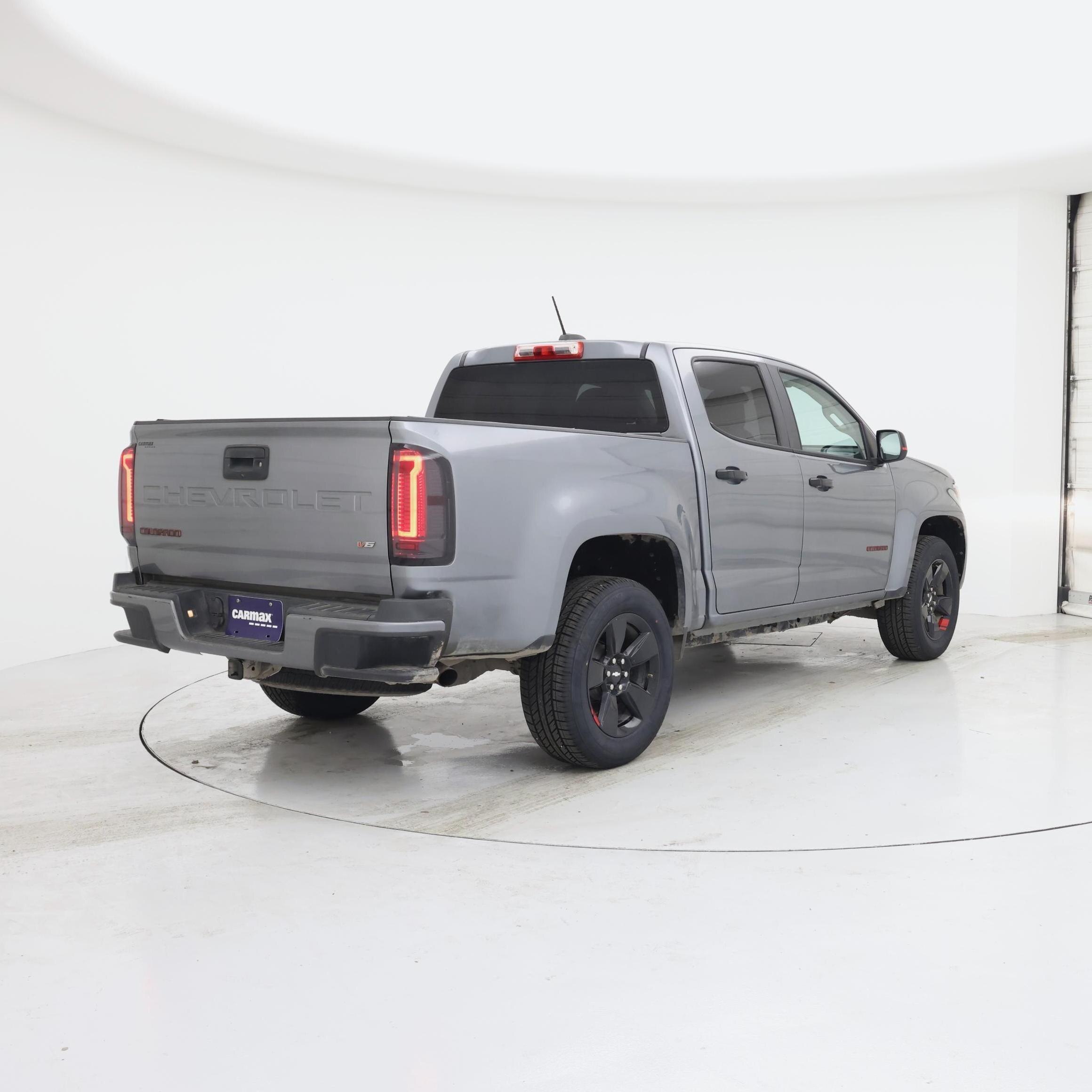 Thumbnail: 2021 Chevrolet Colorado - 8
