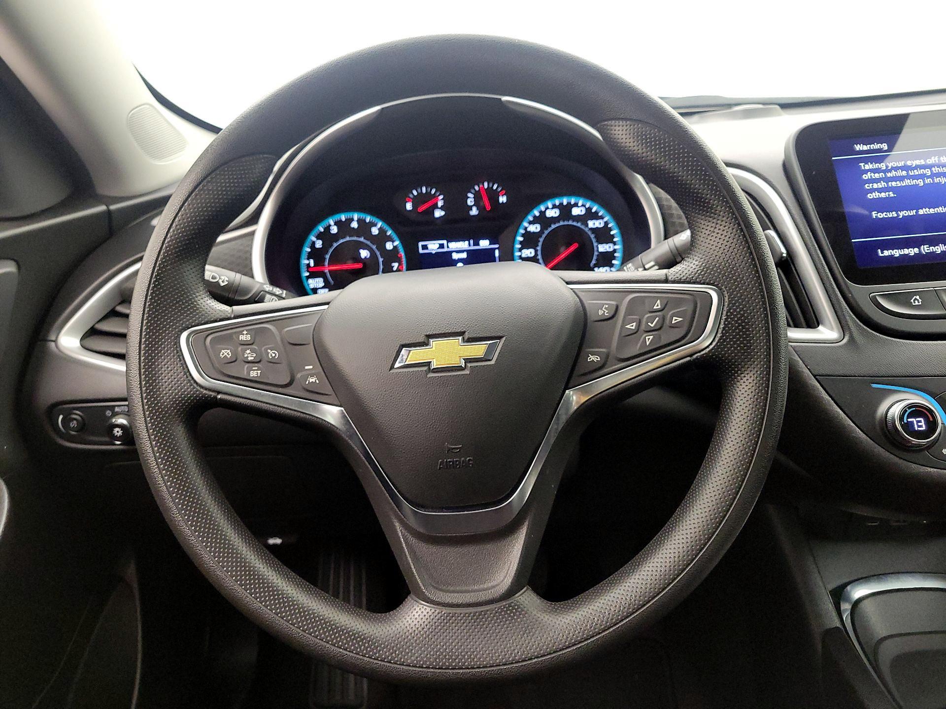 Thumbnail: 2024 Chevrolet Malibu - 10