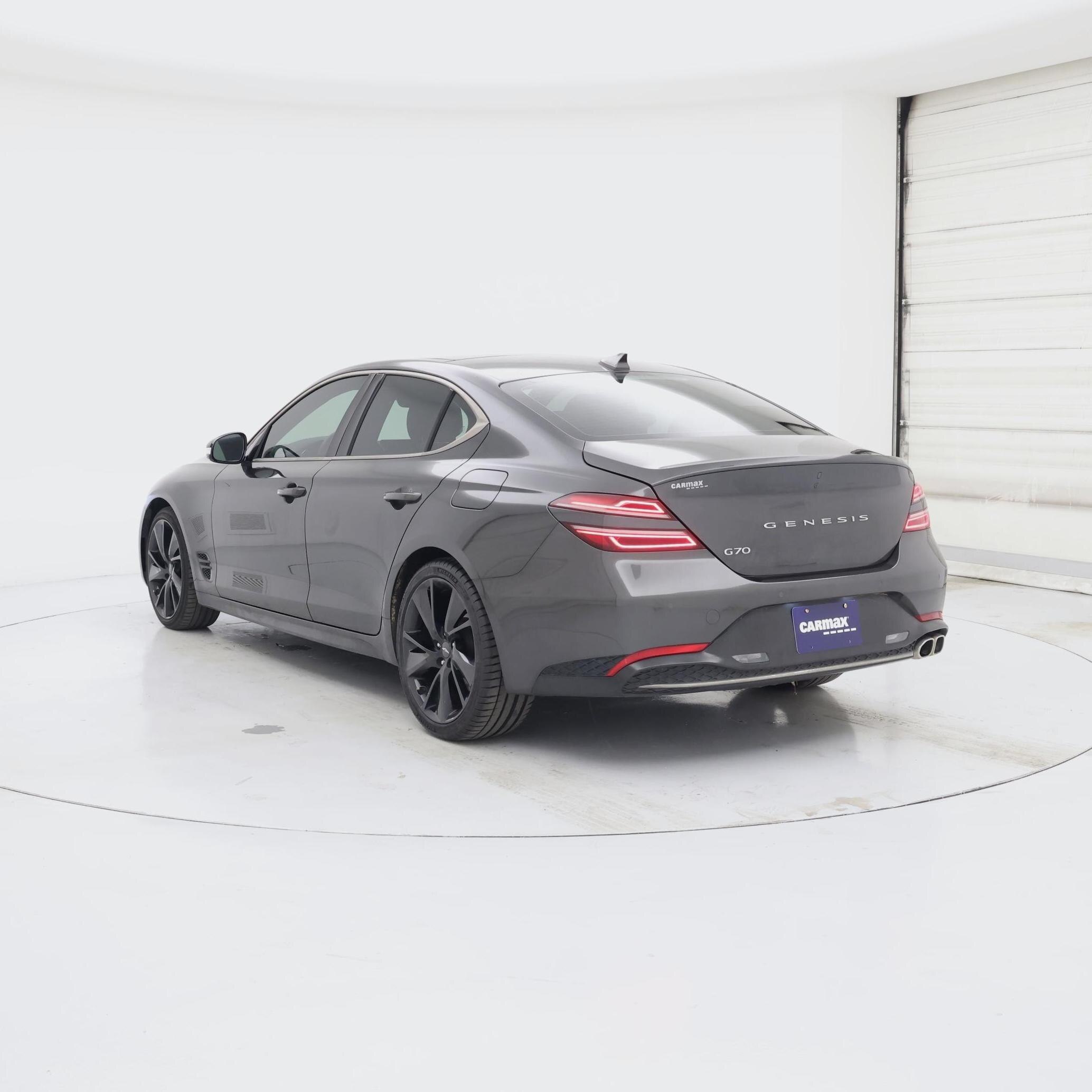 Thumbnail: 2023 Genesis G70 - 2