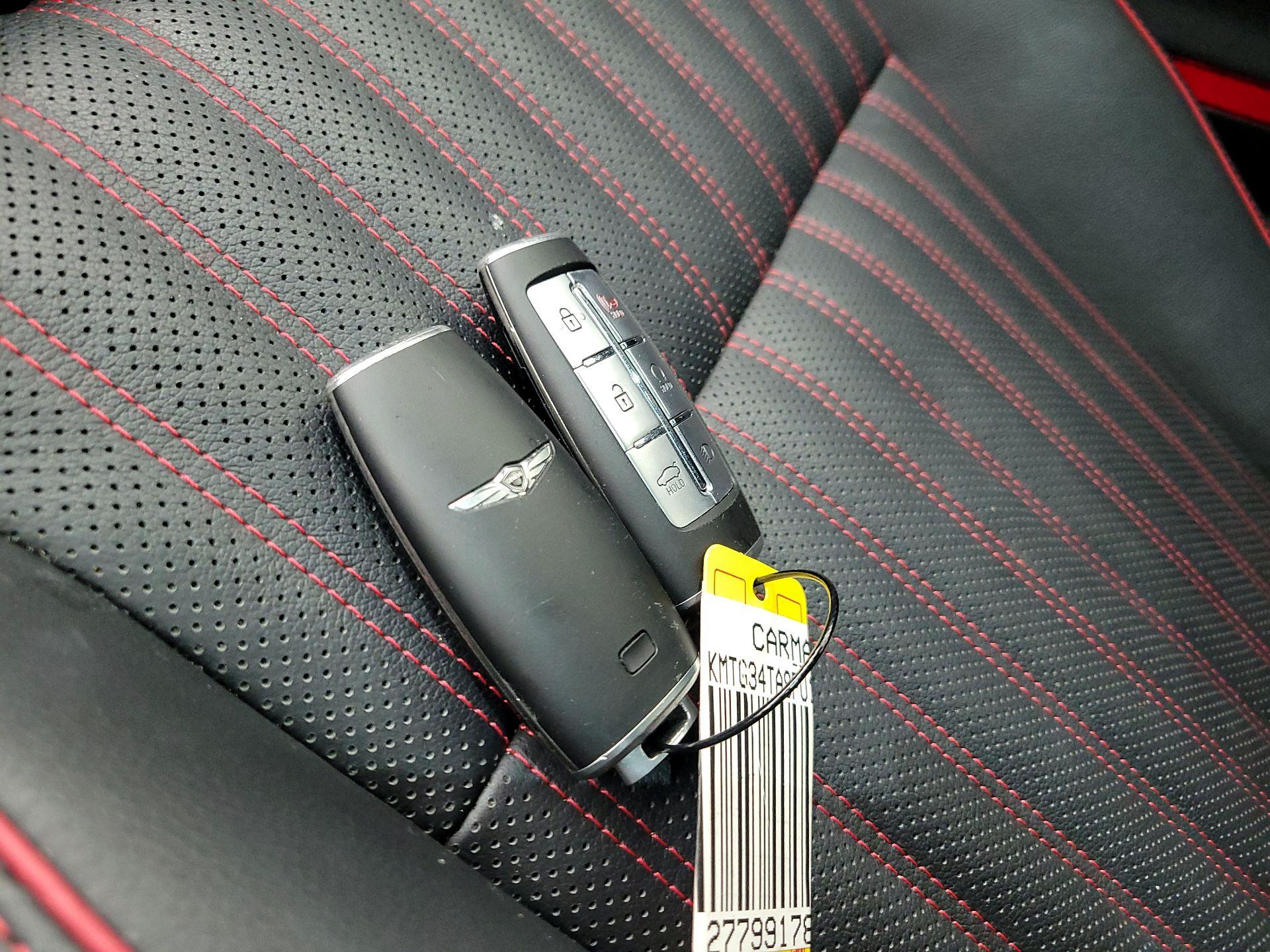 Thumbnail: 2023 Genesis G70 - 19