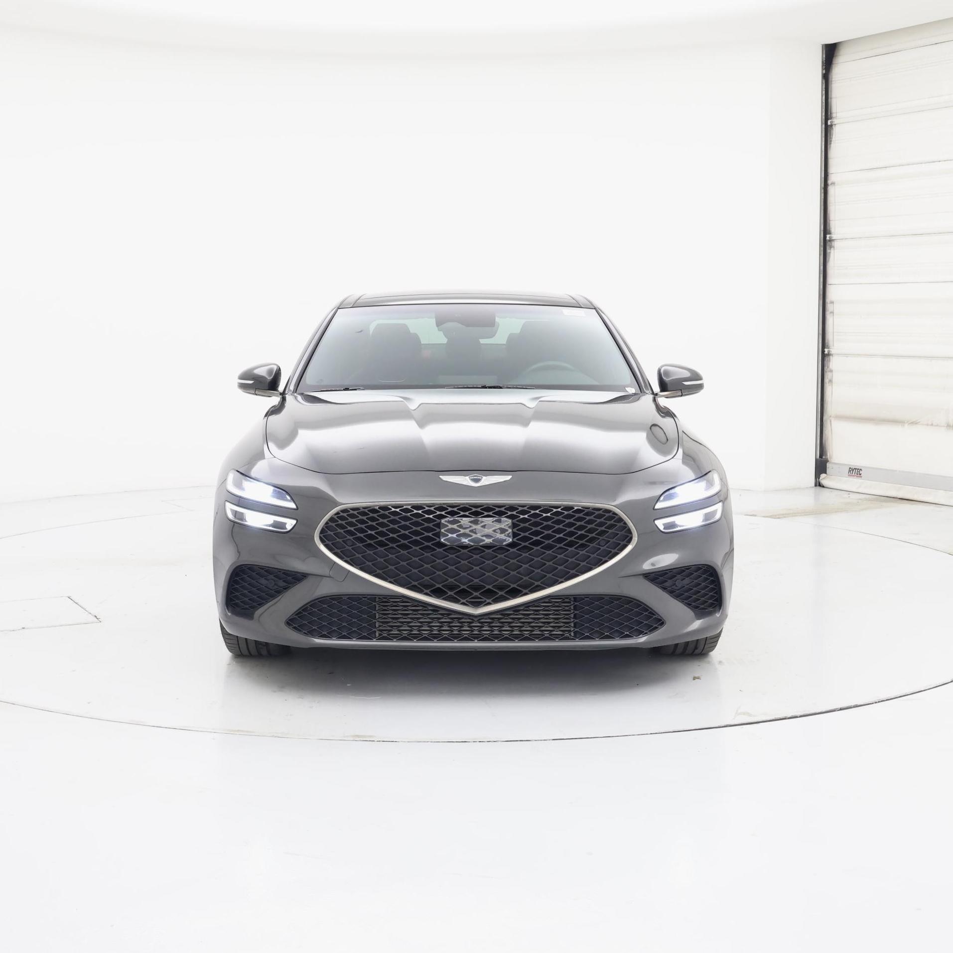 Thumbnail: 2023 Genesis G70 - 5