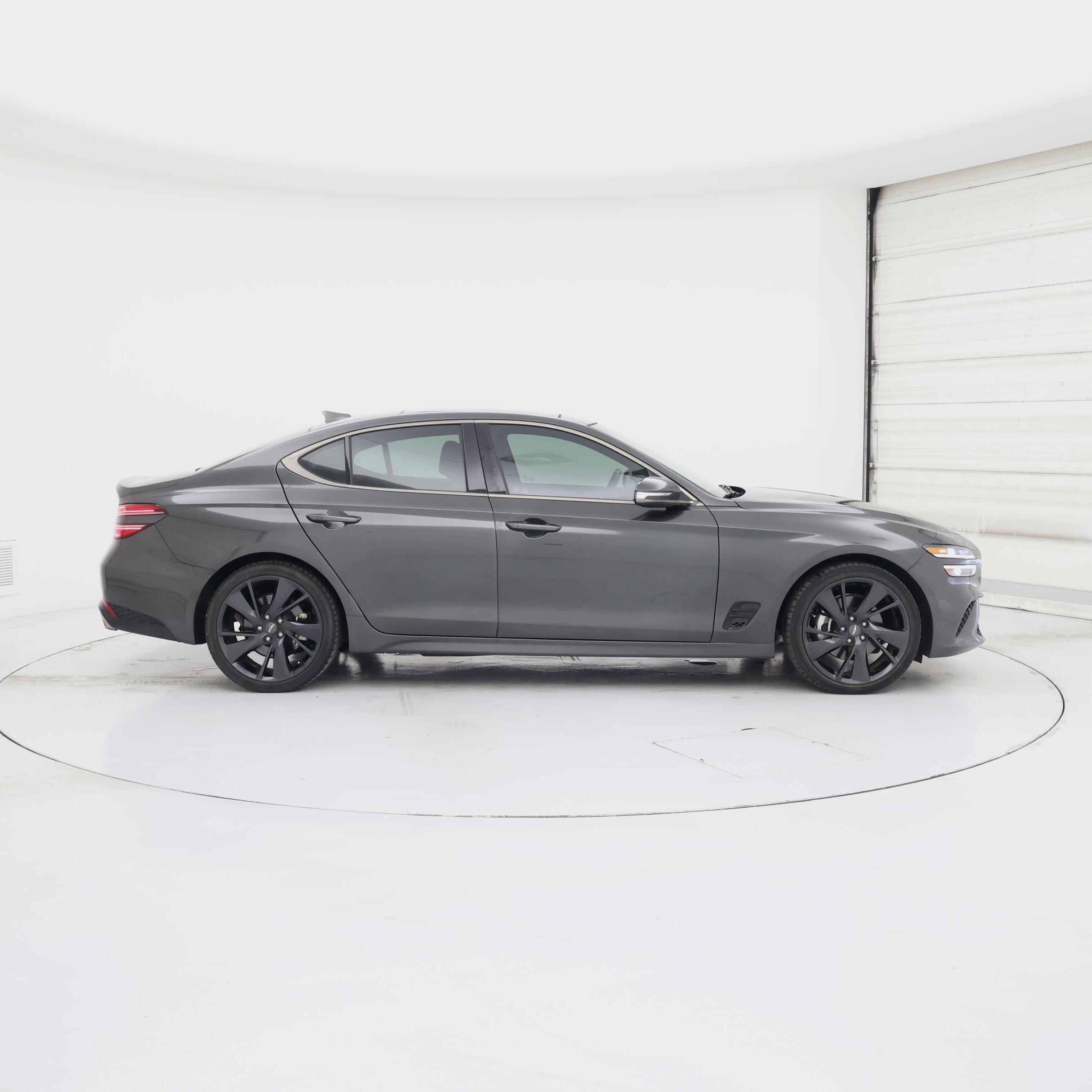 Thumbnail: 2023 Genesis G70 - 7