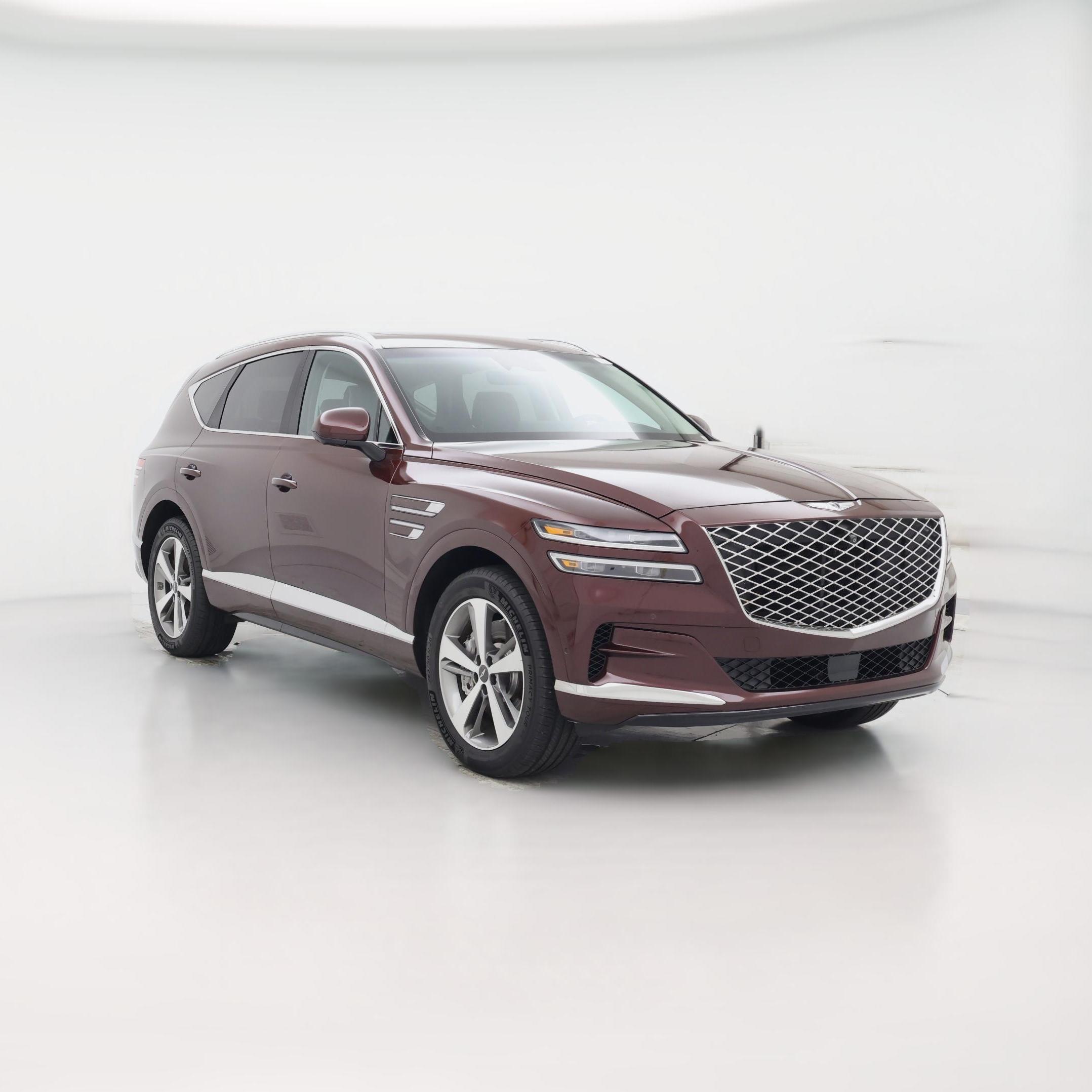 Thumbnail: 2021 Genesis GV80 - 1