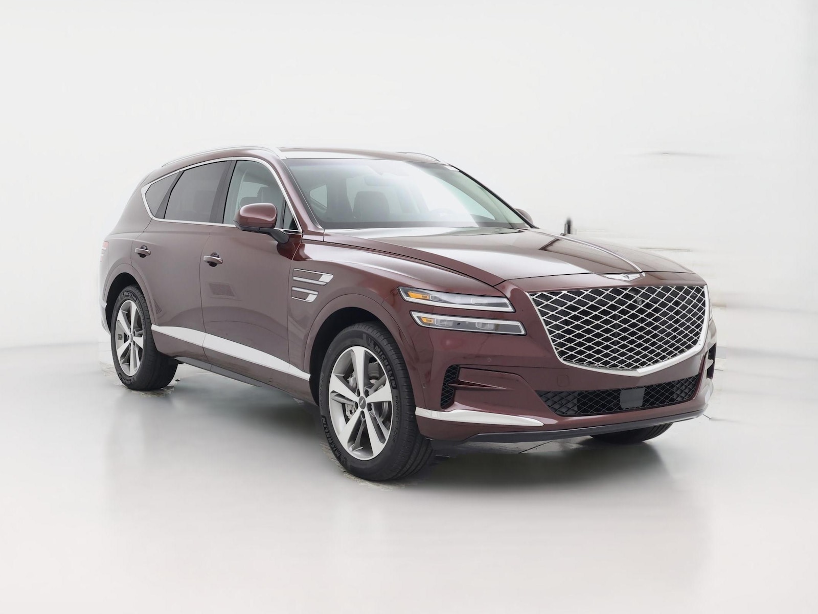 2021 GENESIS GV80 Advanced+