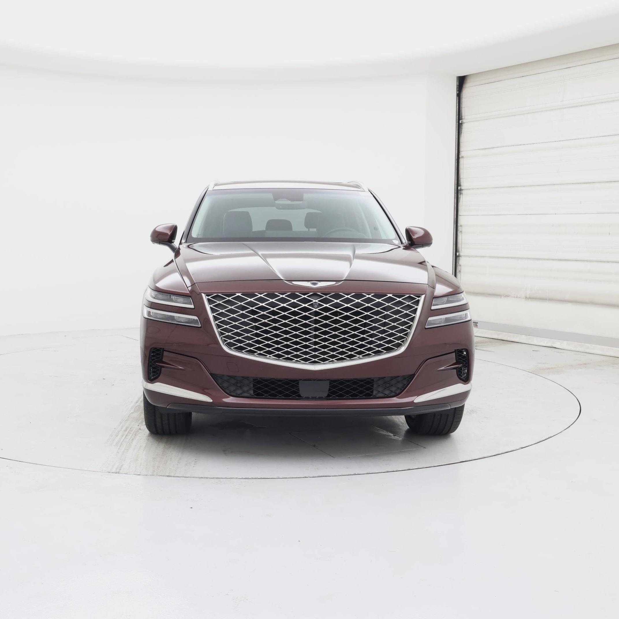 Thumbnail: 2021 Genesis GV80 - 5