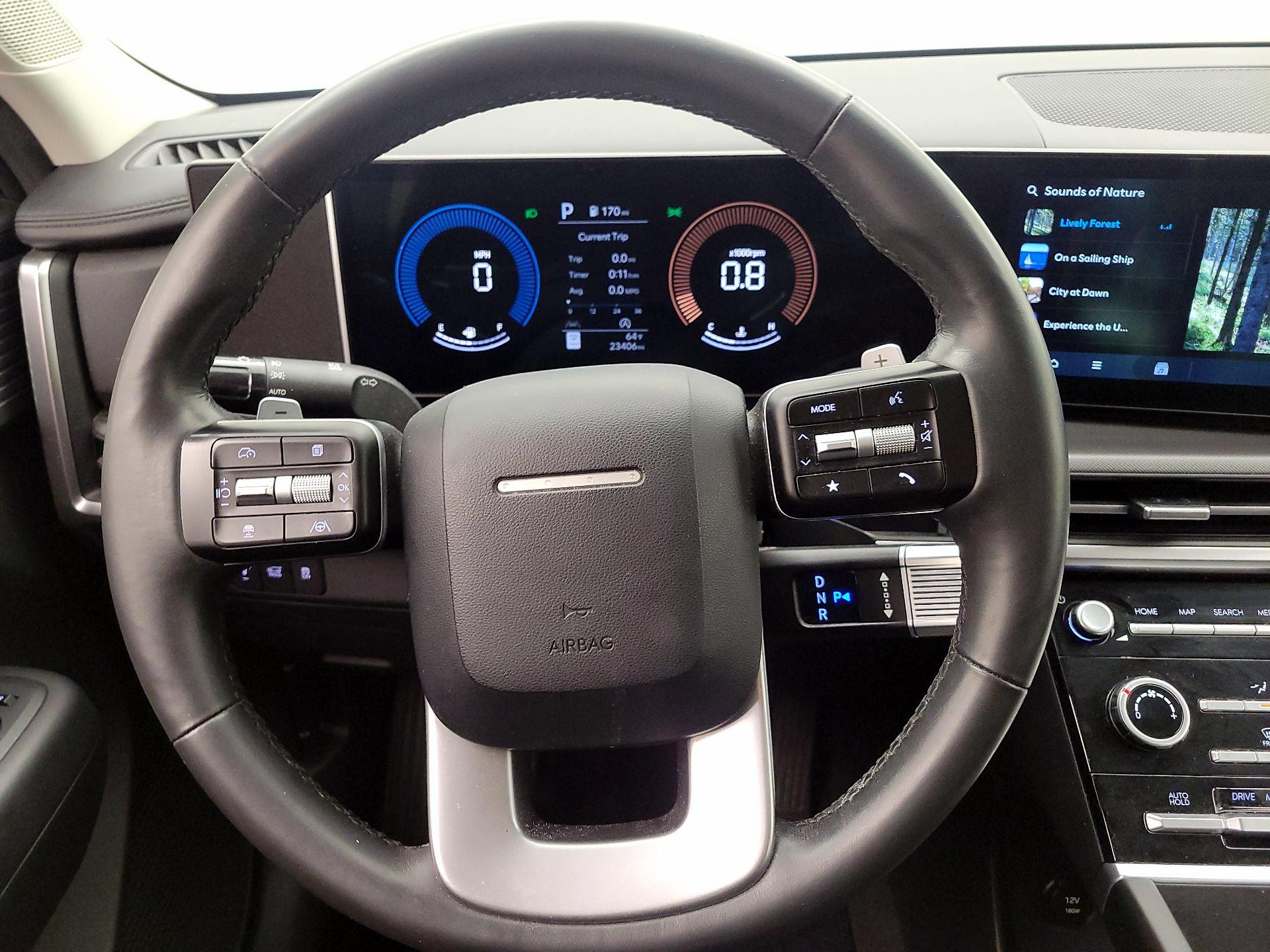 Thumbnail: 2024 Hyundai Santa Fe - 10