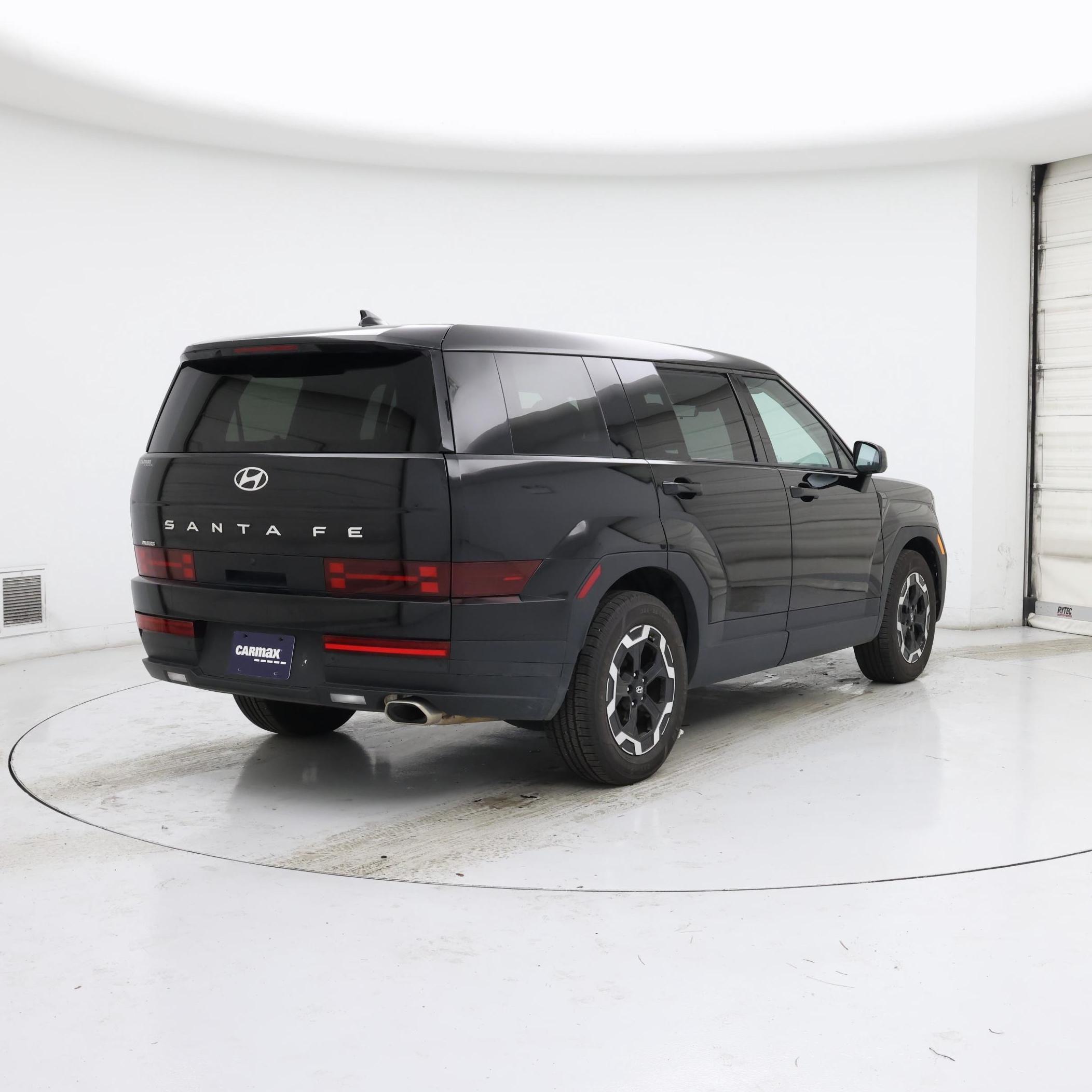 Thumbnail: 2024 Hyundai Santa Fe - 8