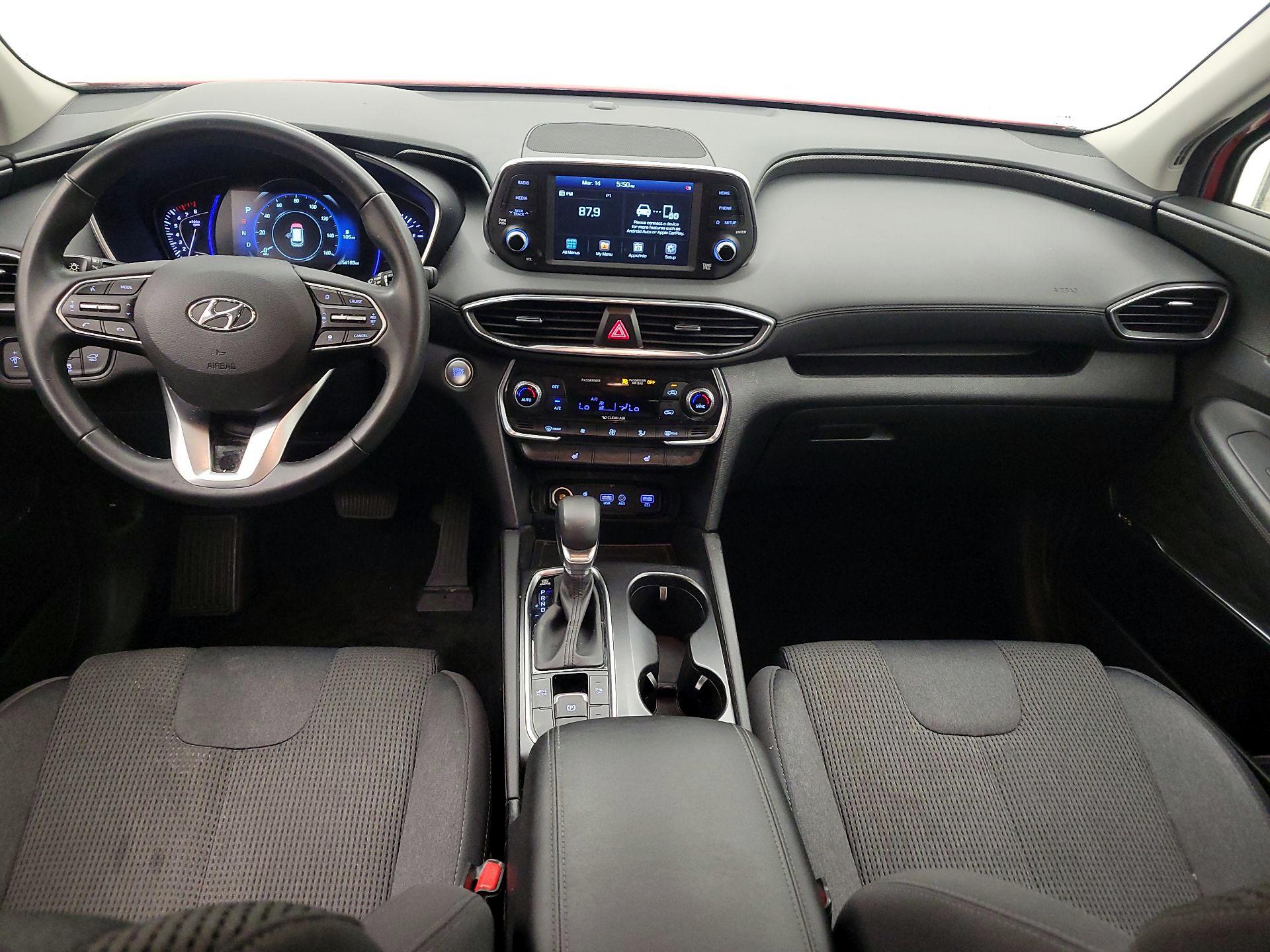 Thumbnail: 2020 Hyundai Santa Fe - 9