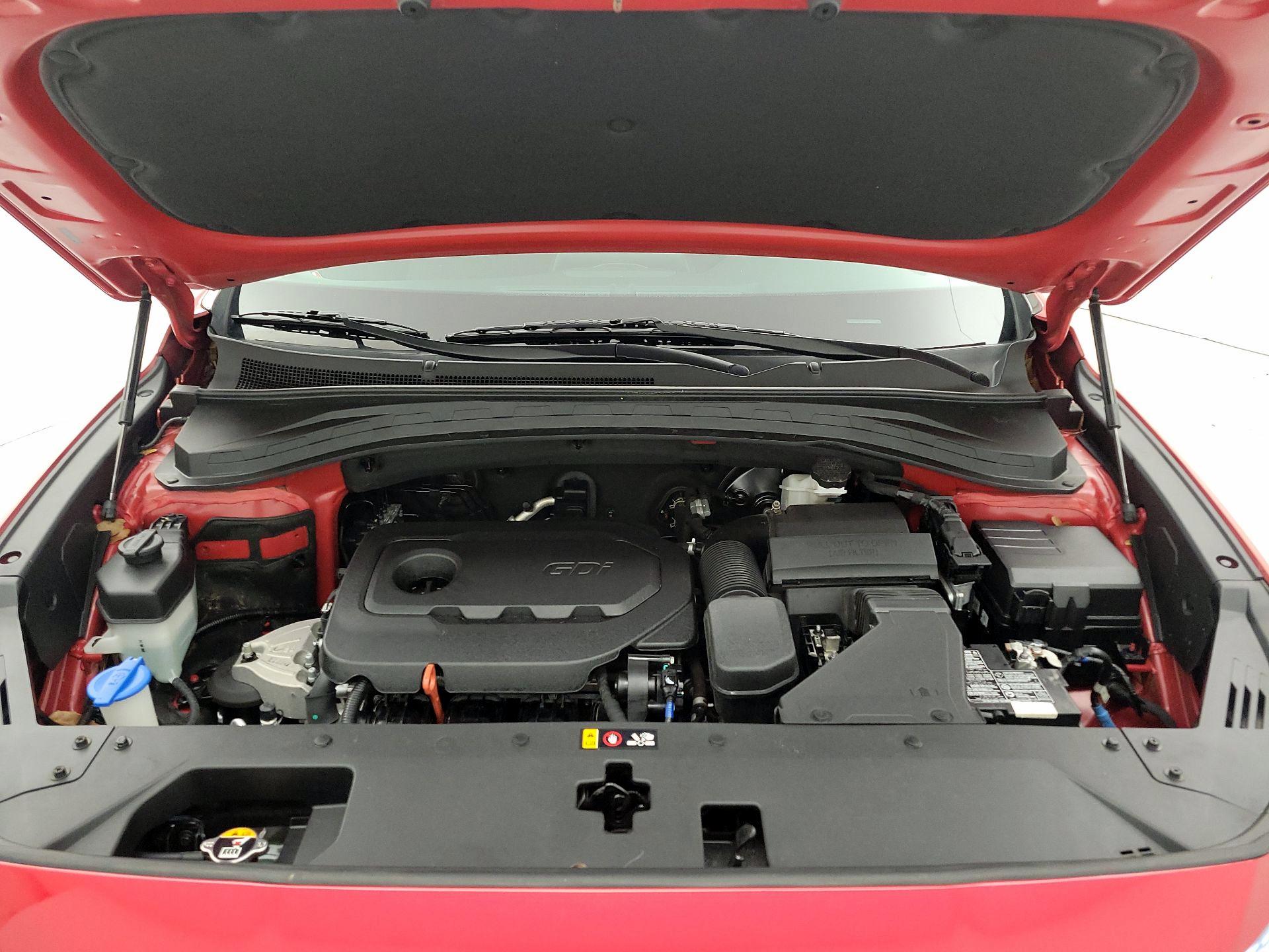 Thumbnail: 2020 Hyundai Santa Fe - 17