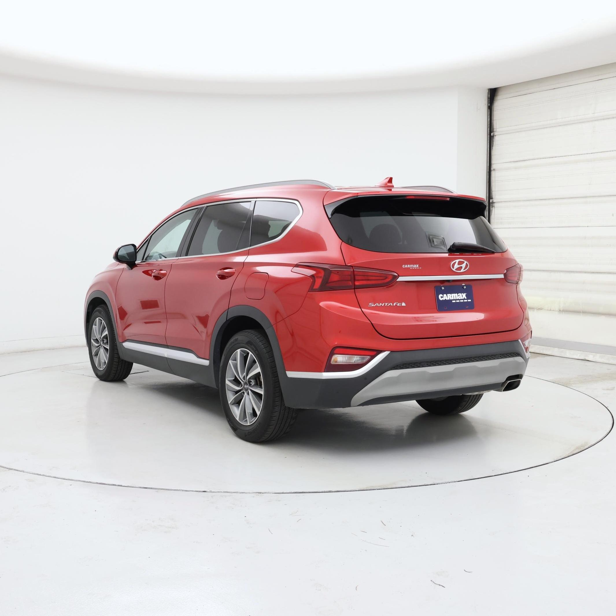 Thumbnail: 2020 Hyundai Santa Fe - 2
