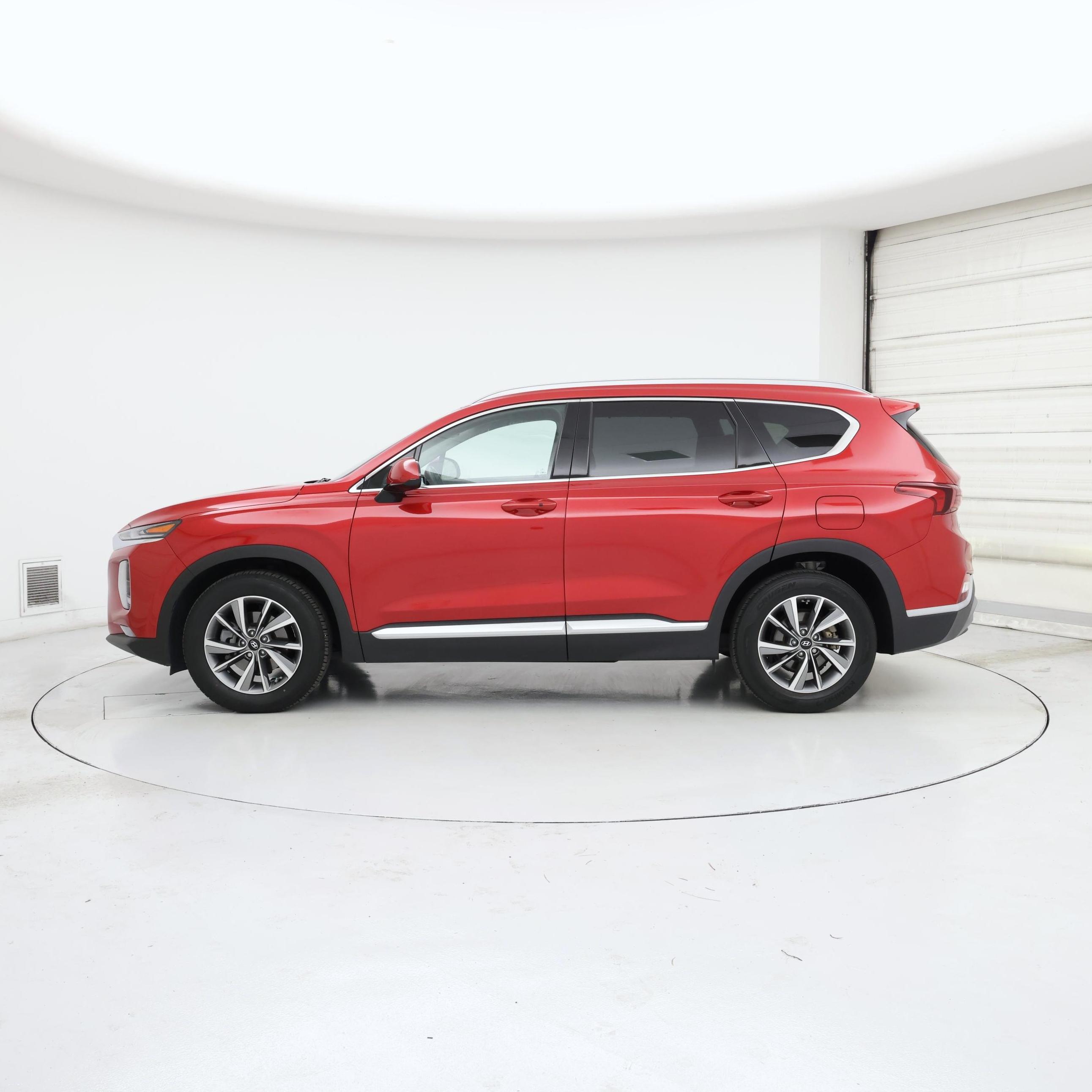 Thumbnail: 2020 Hyundai Santa Fe - 3